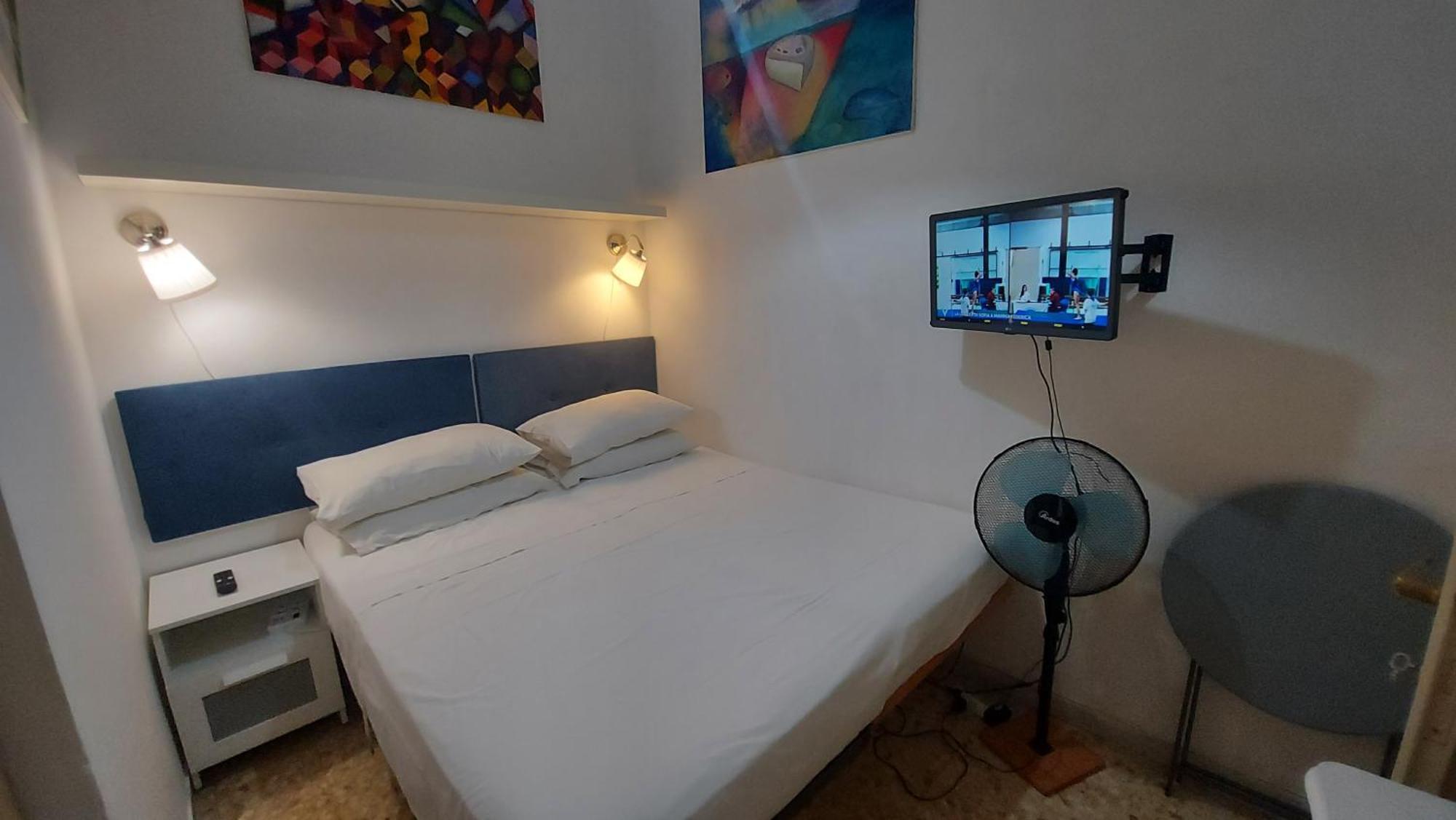 Privat overnatting Fani *