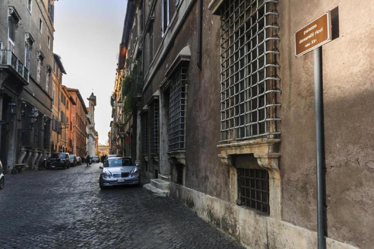 Palazzo Donarelli Leilighet