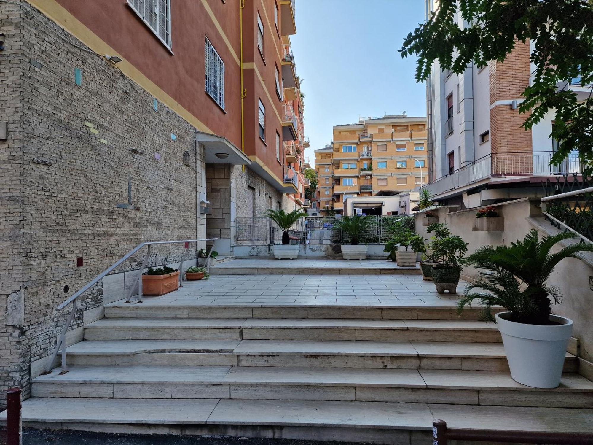 Bed & Breakfast Vatican Station 2*