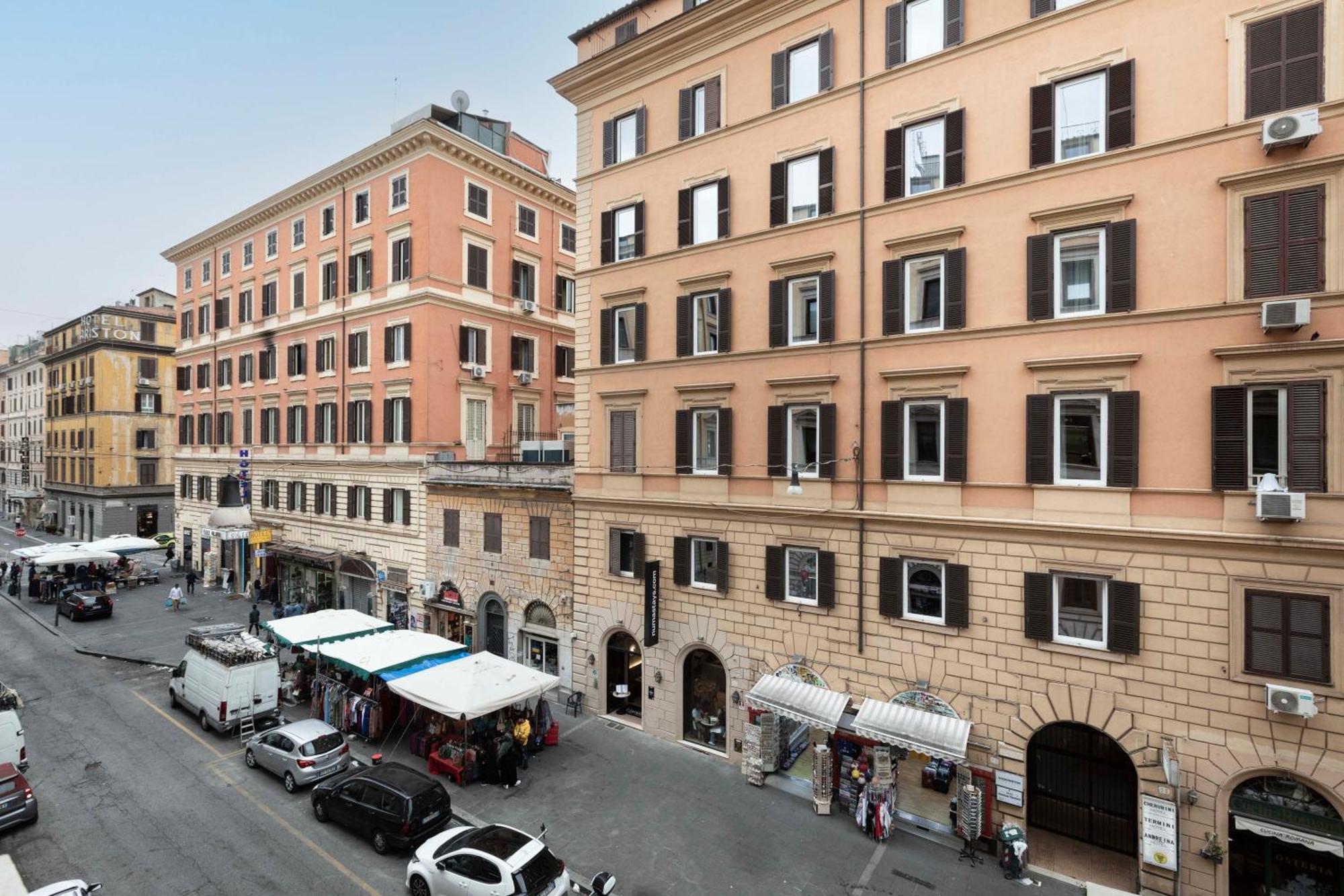Aparthotel Capitol Roma