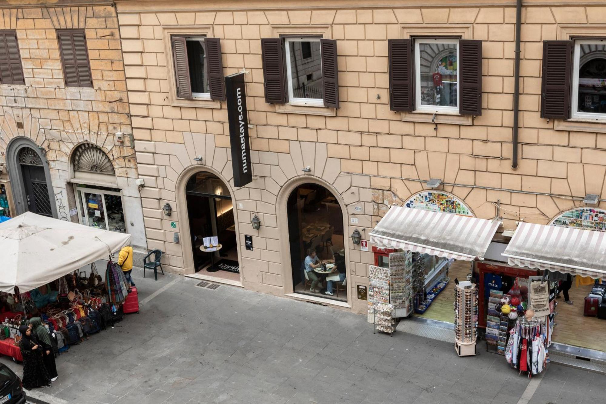 Aparthotel Capitol Roma