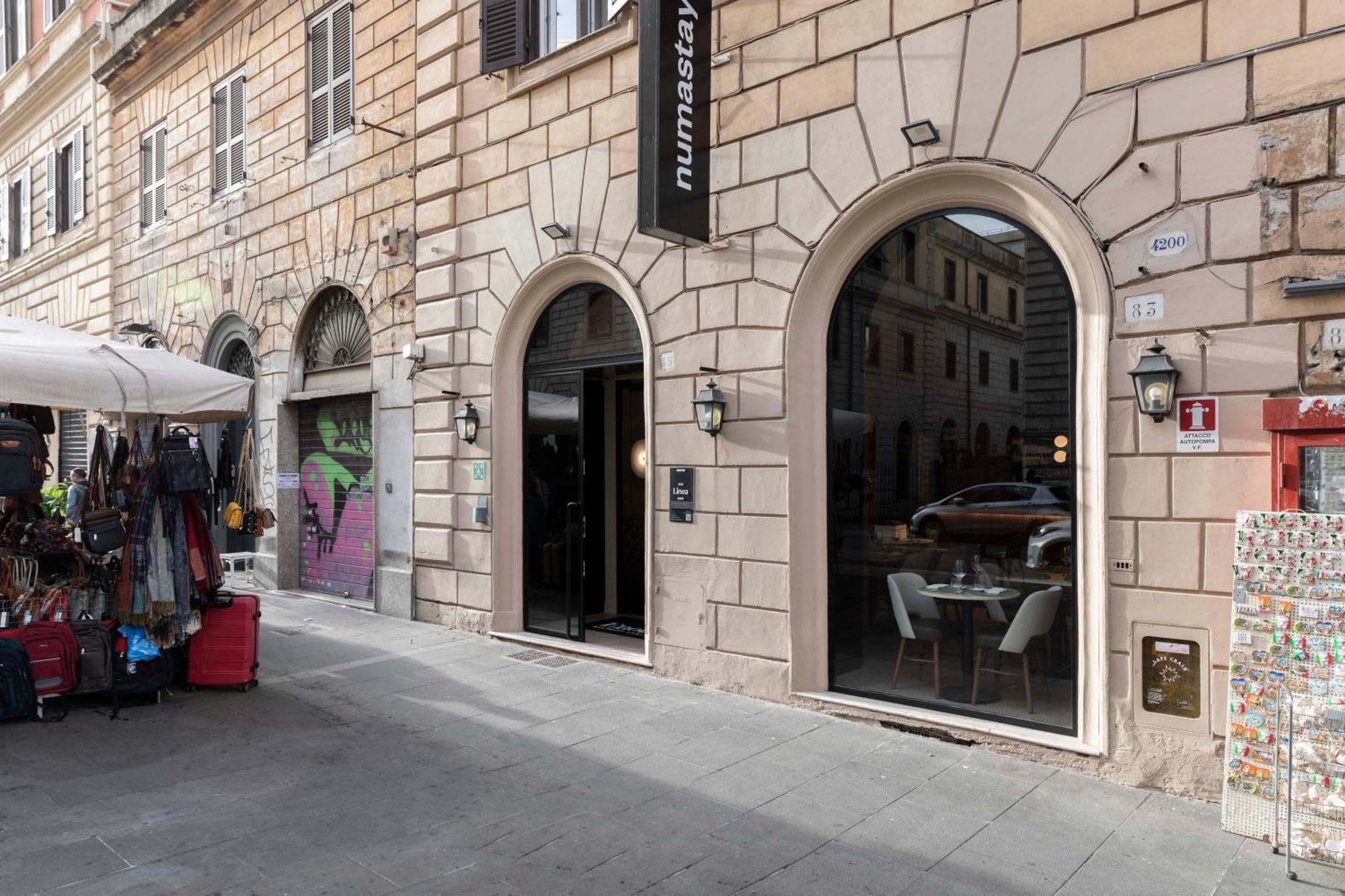 Capitol Aparthotel Roma