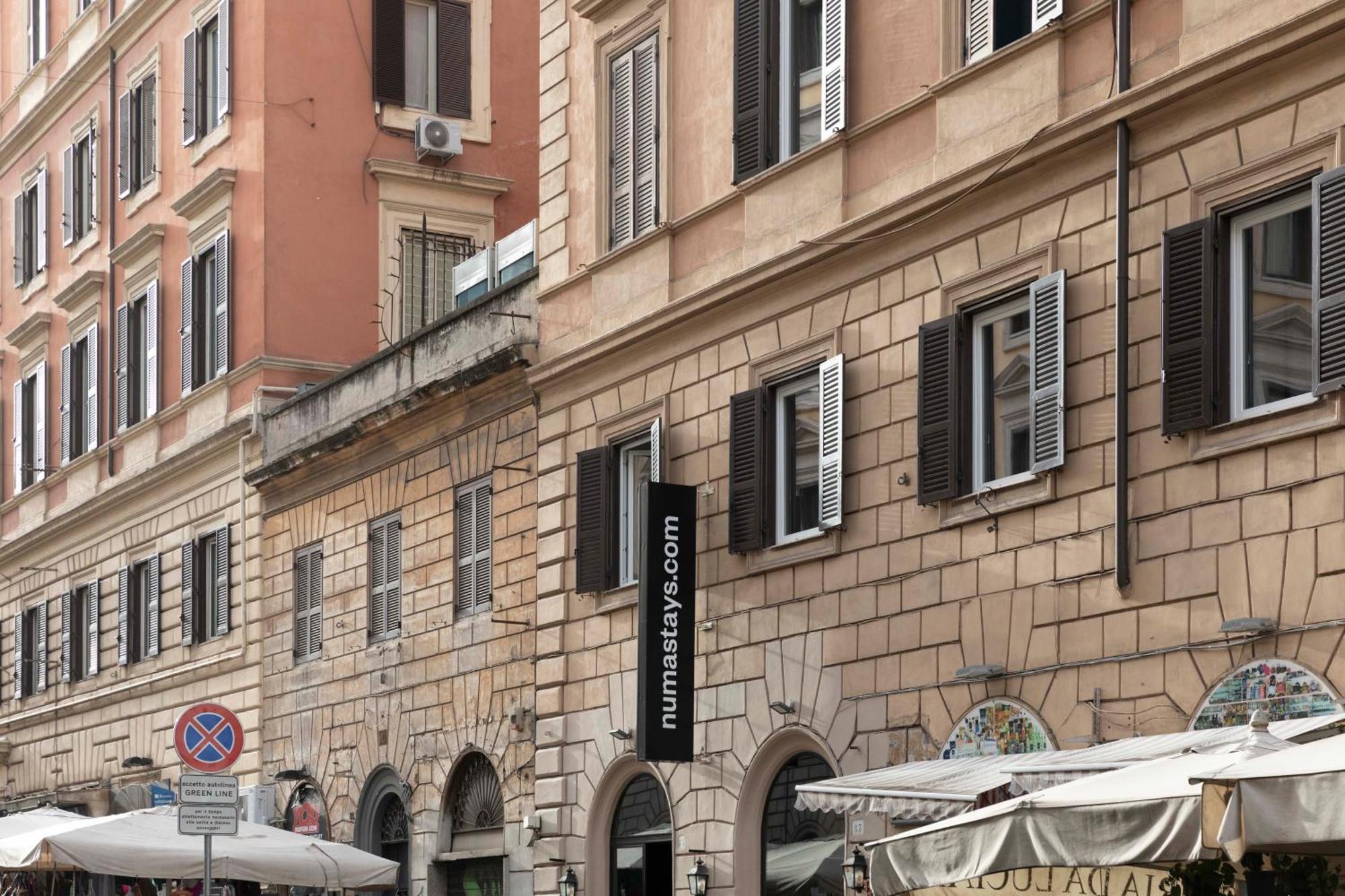 Aparthotel Capitol Roma