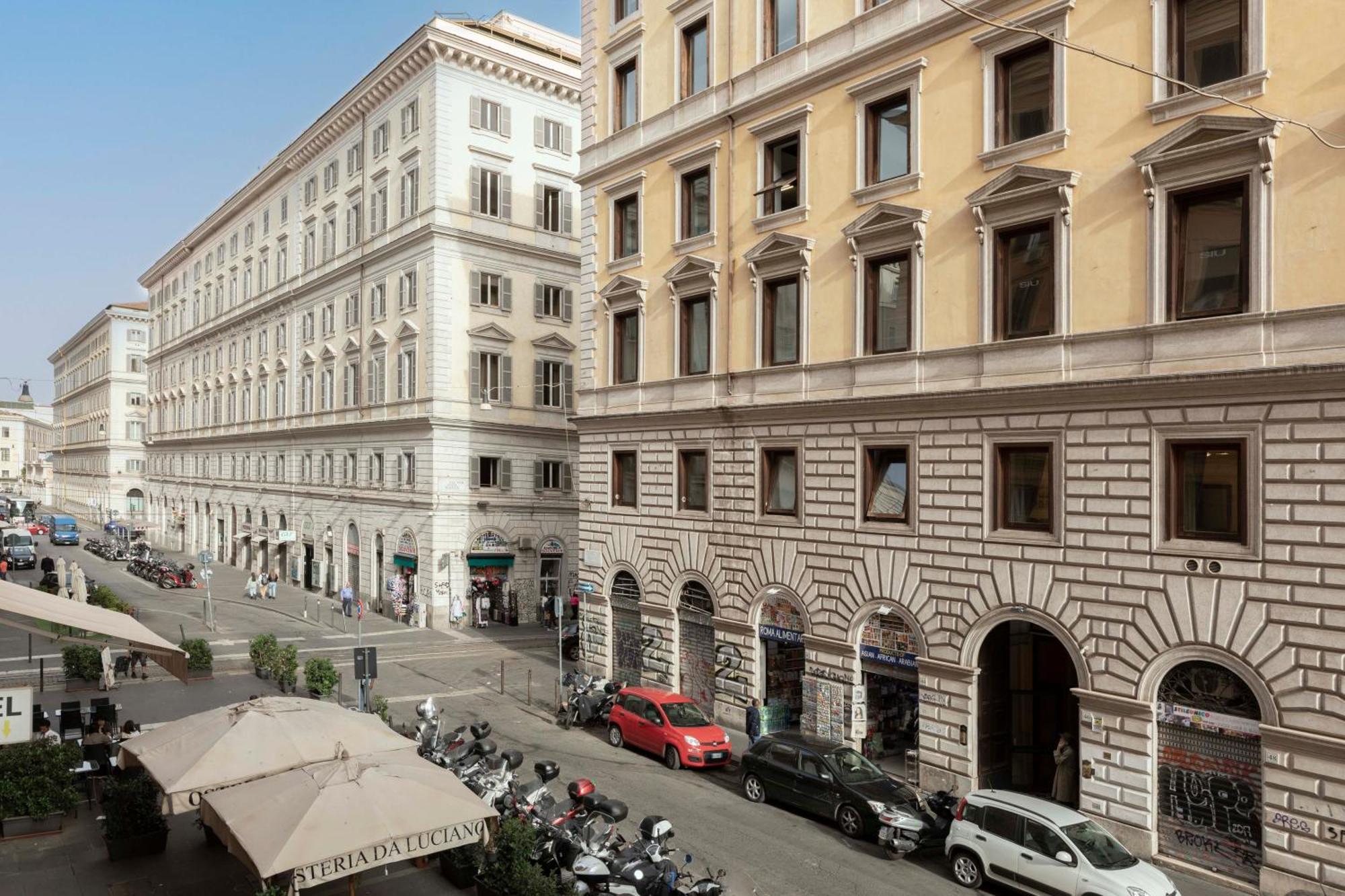 Aparthotel Capitol Roma