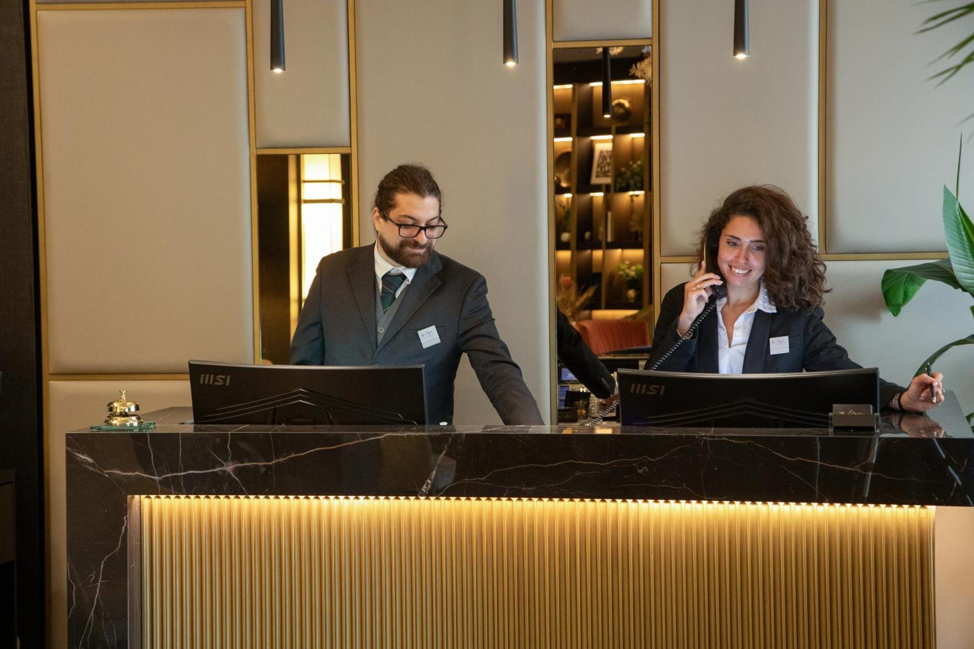 Gallia Hotel 4*