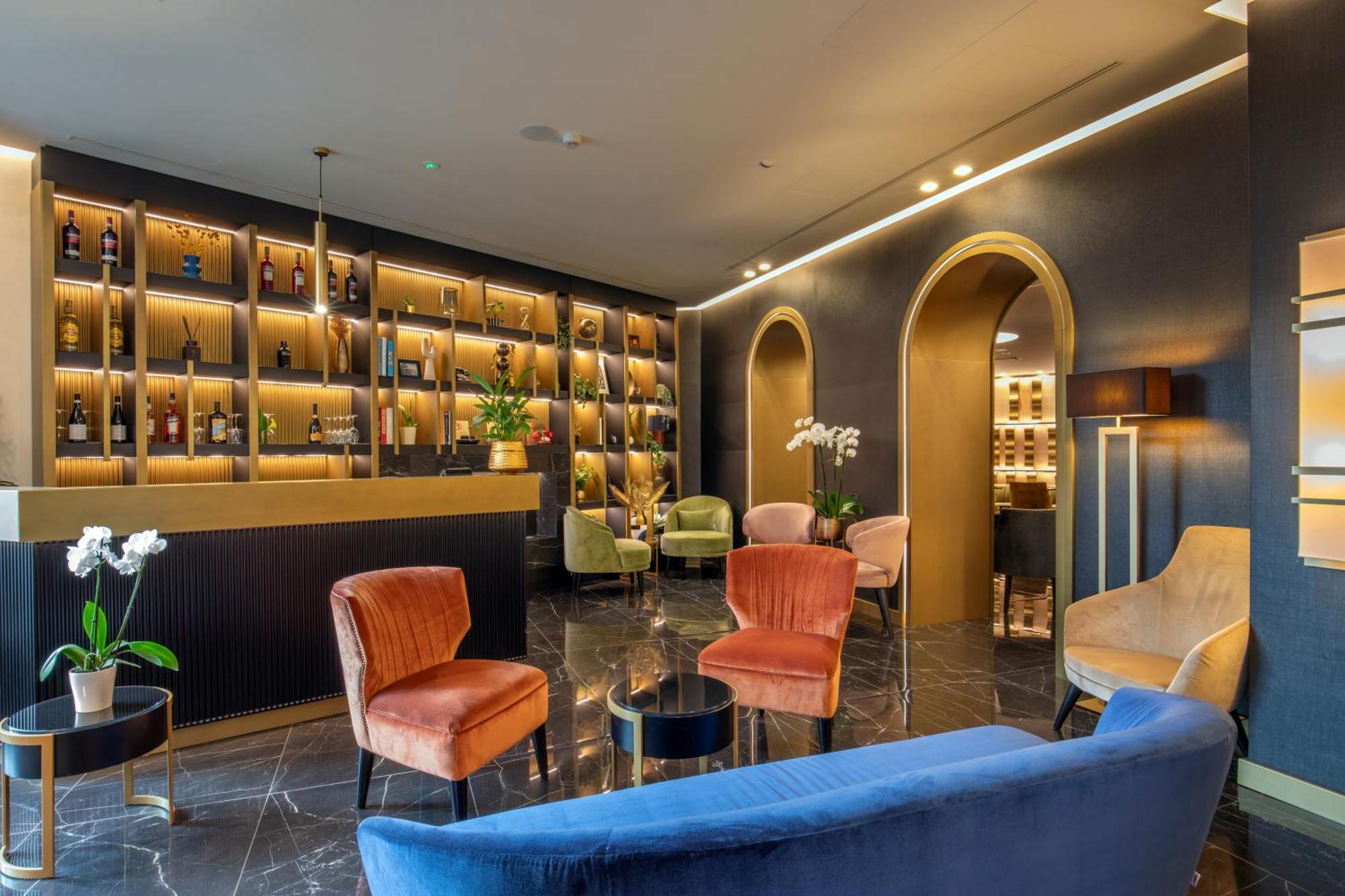 Hotel Gallia 4*