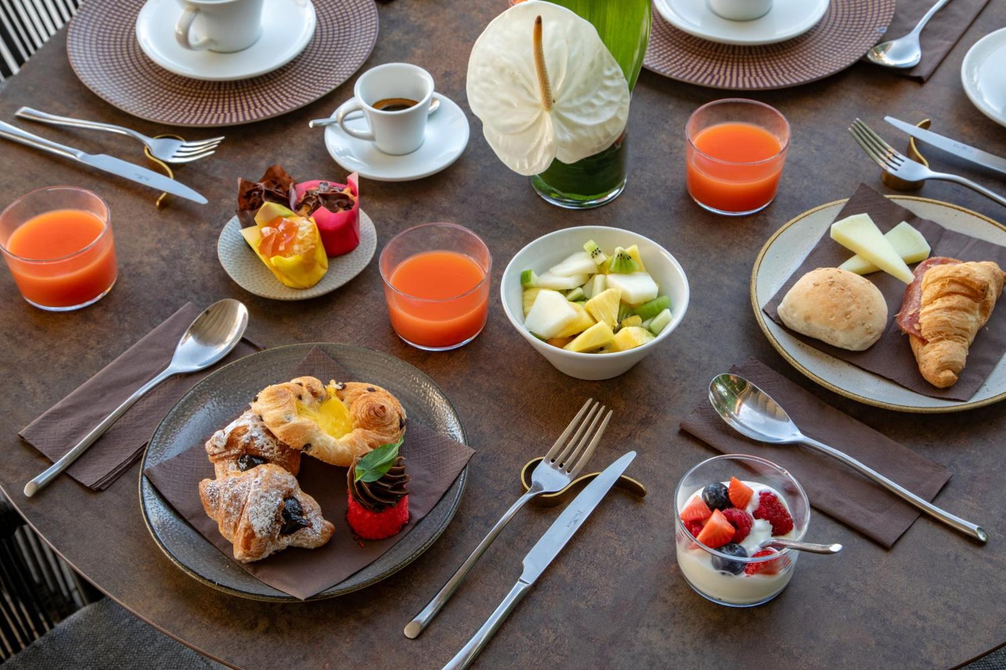 Gallia Hotel Roma