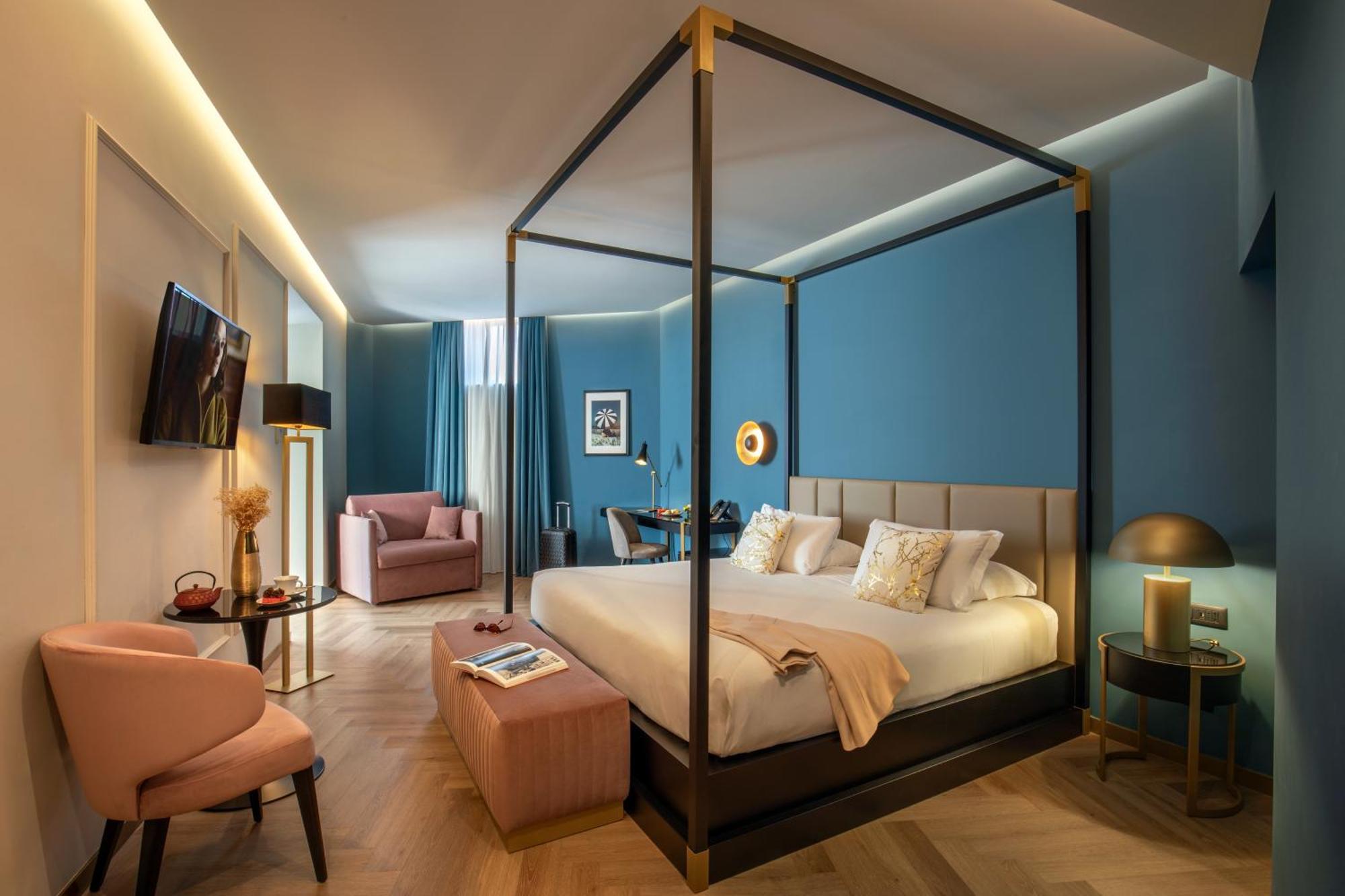 Gallia Hotel Roma