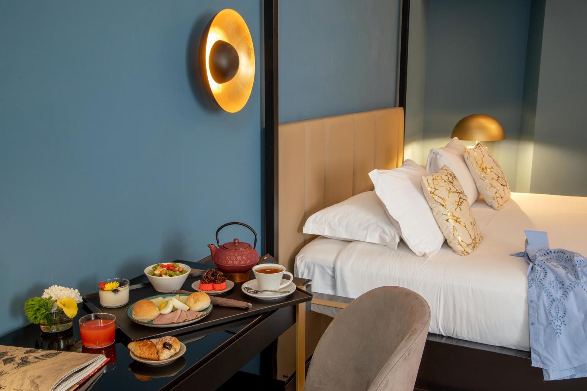 Gallia Hotel 4*