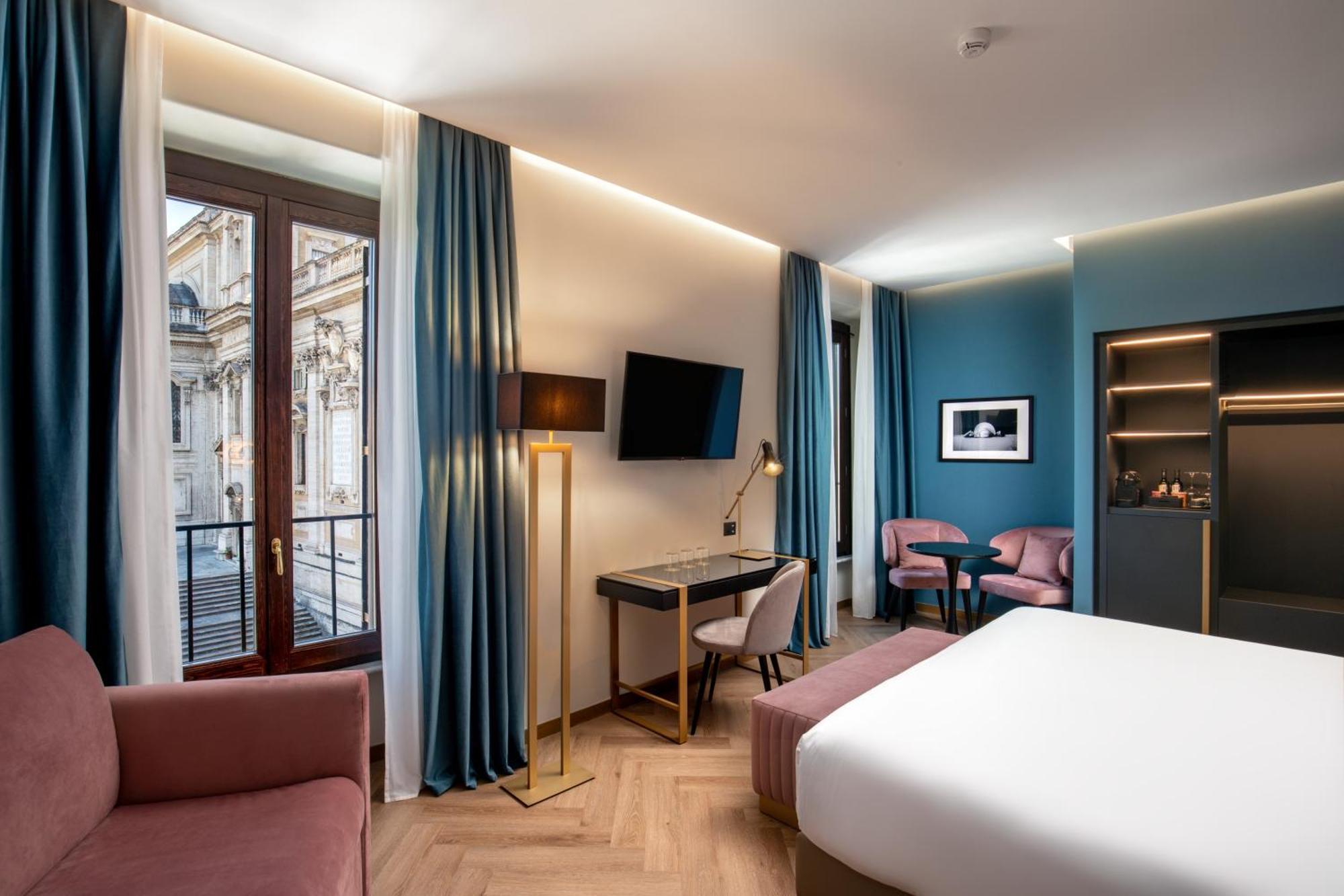 Hotel Gallia Roma