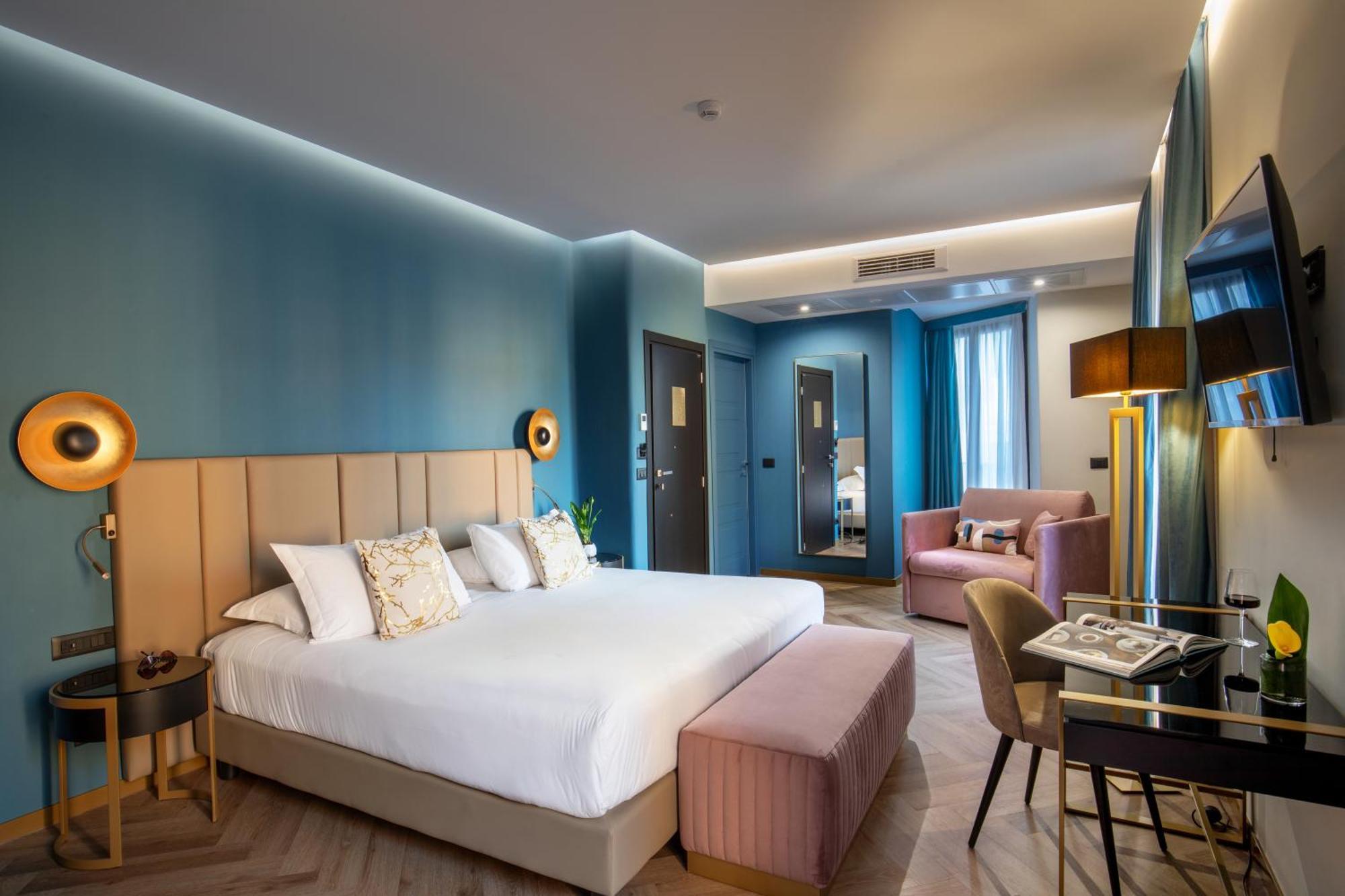 Hotel Gallia 4*