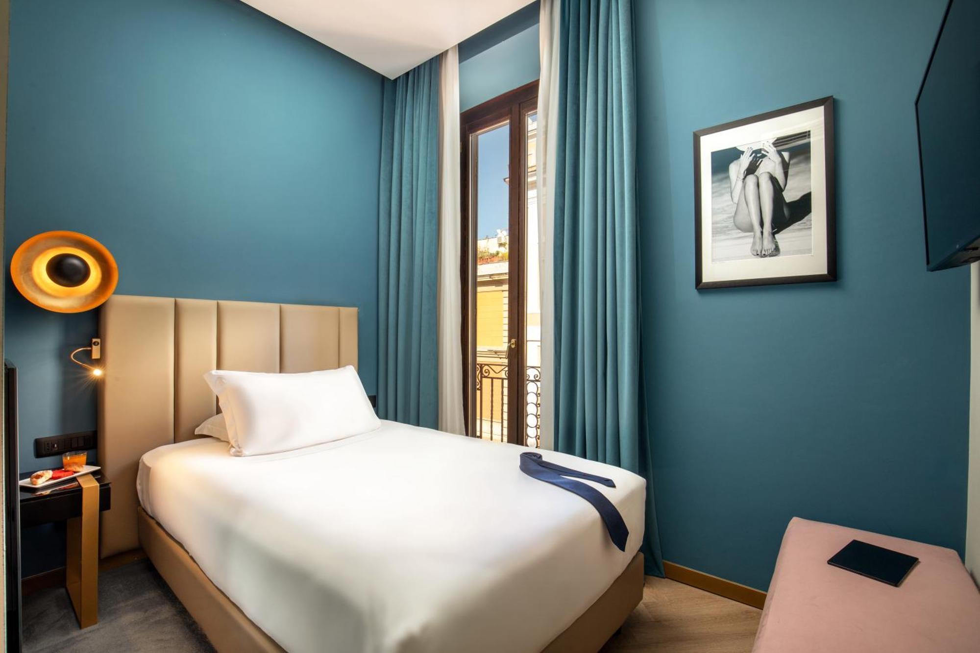 Hotel Gallia Roma