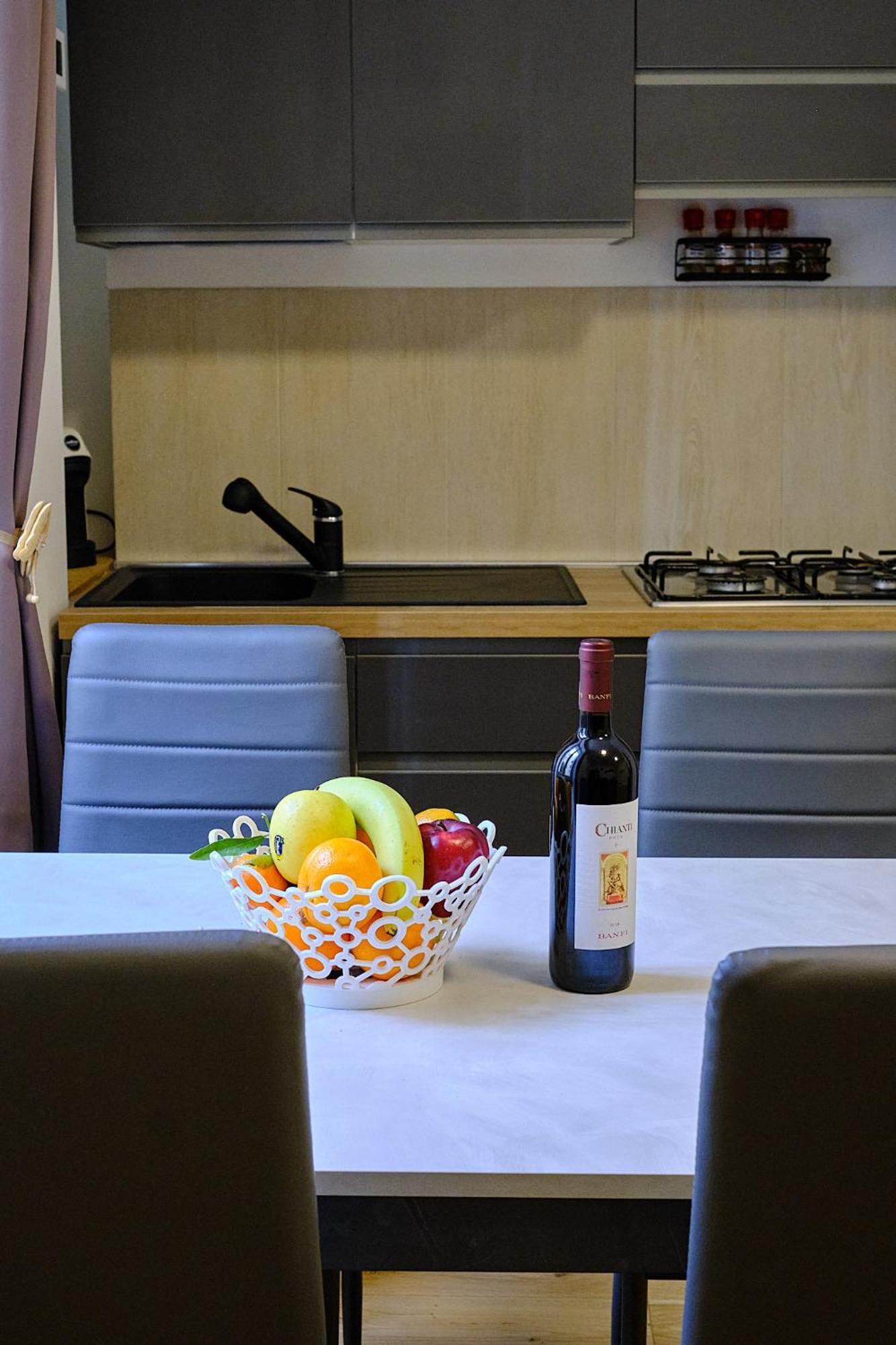 Apartamento Testaccio *