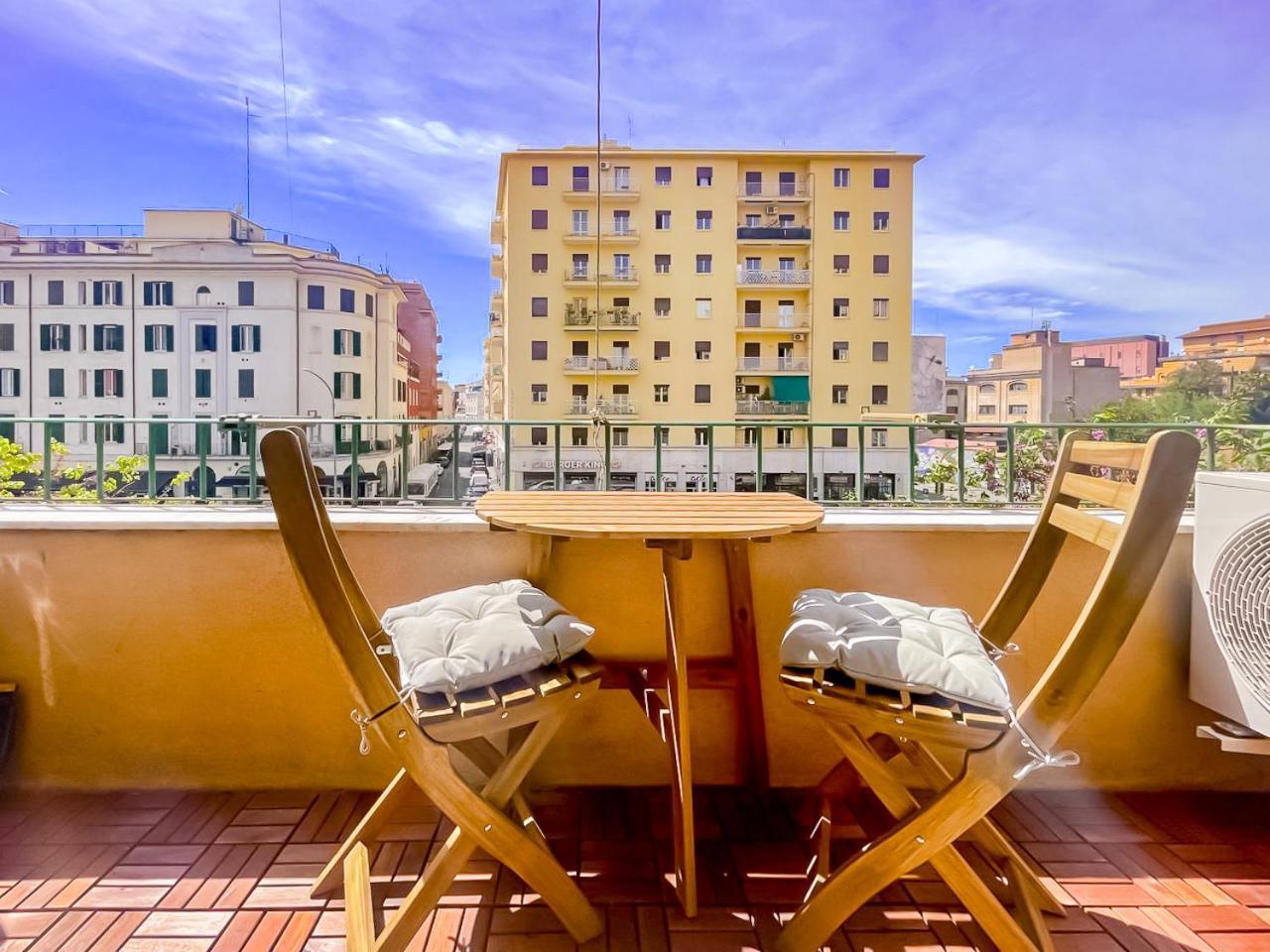 Piramide Luxury Colosseum Apartamento Roma
