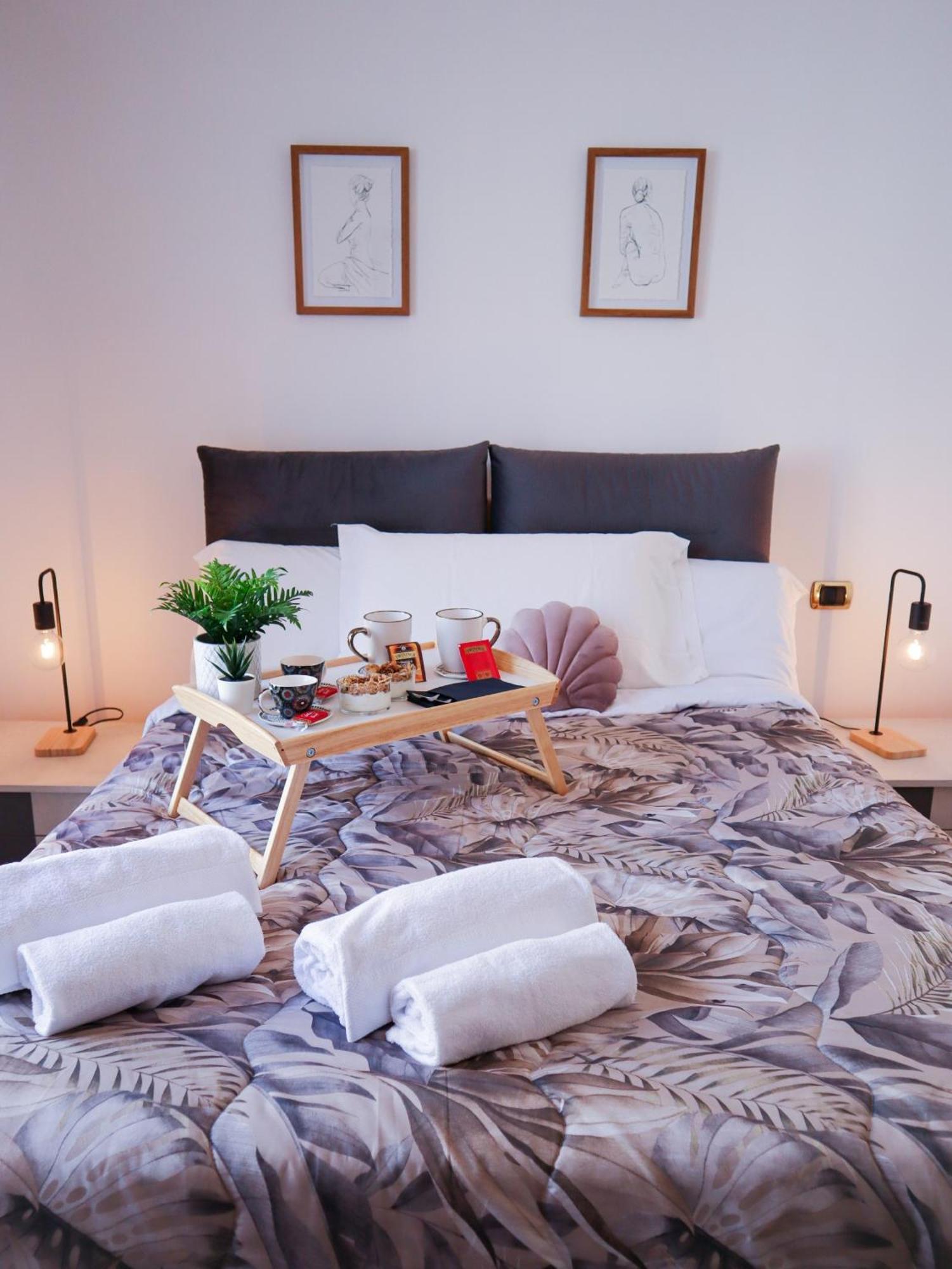 Apartamento Piramide Luxury Colosseum *