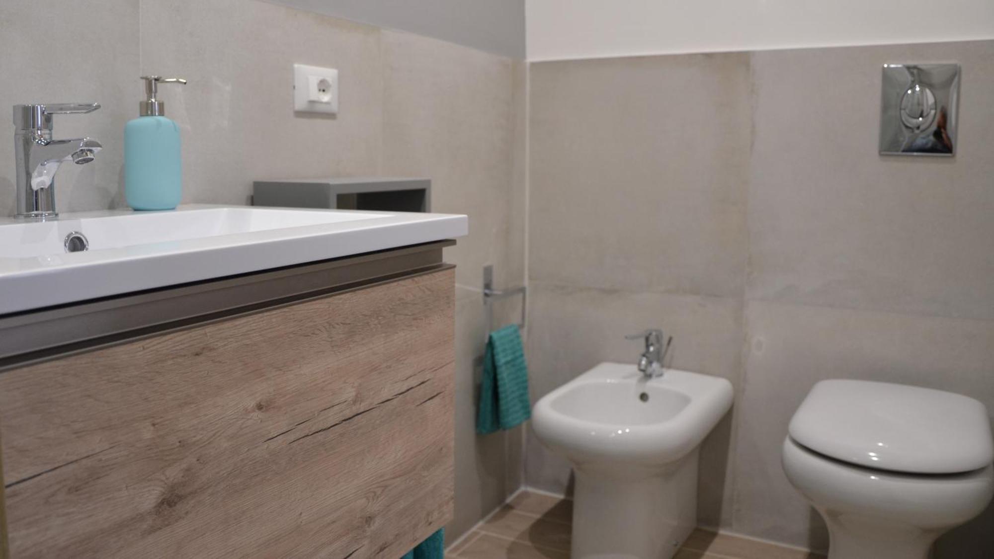 Apartamento Casa Pesa 2 2 Baths Center Roma