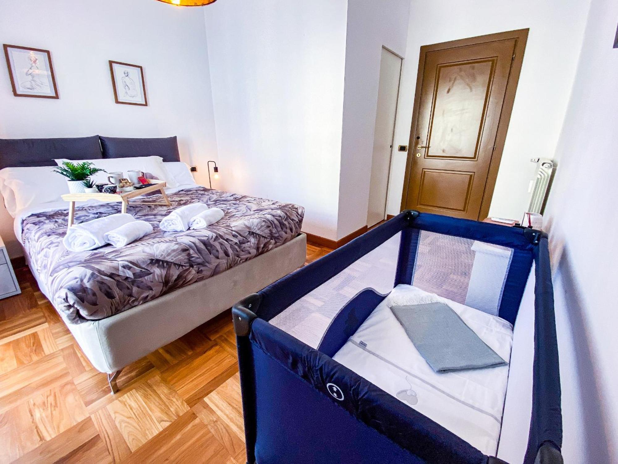 Piramide Luxury Colosseum Apartamento *