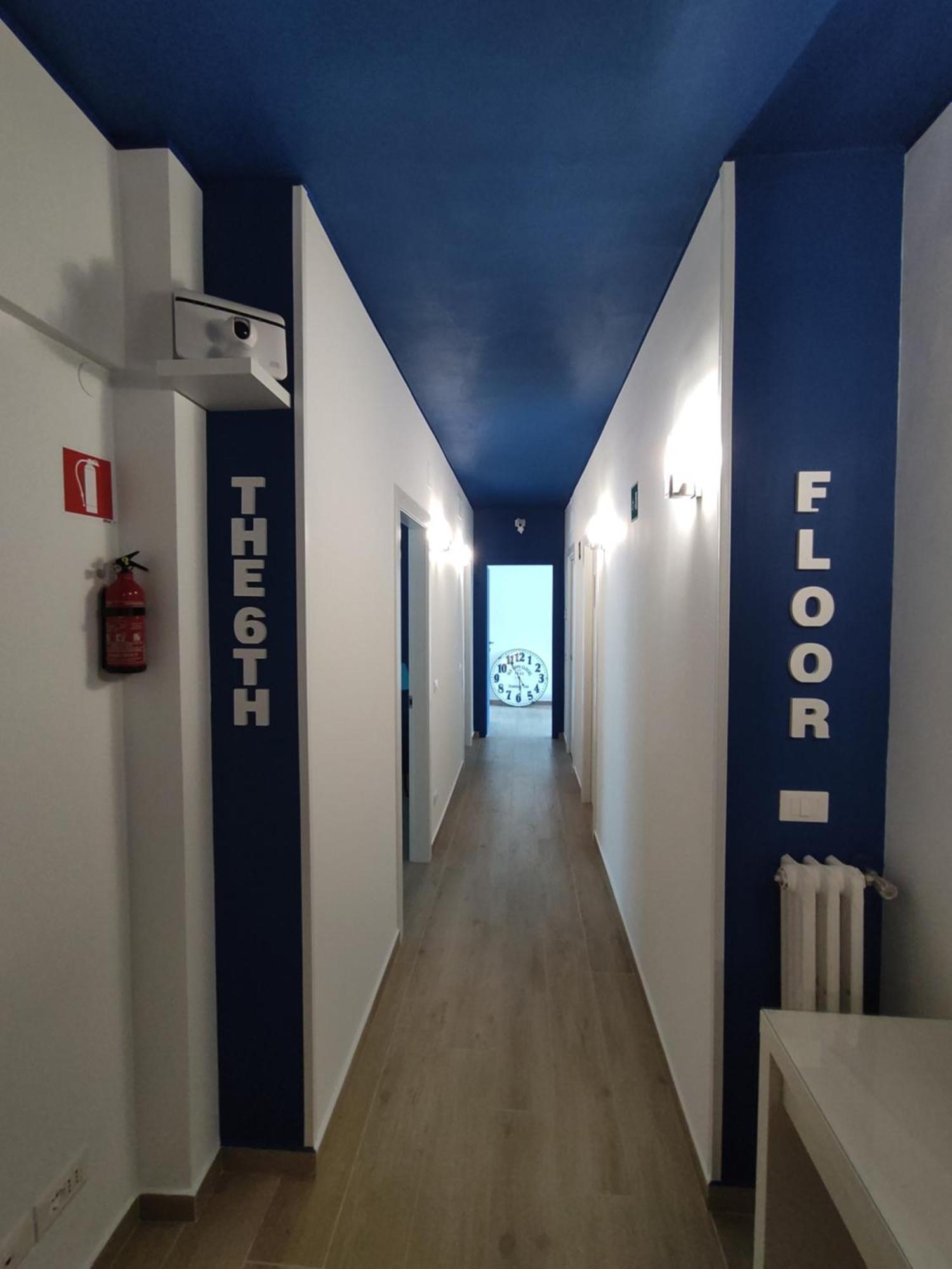 Casa de hóspedes The 6th Floor Roma