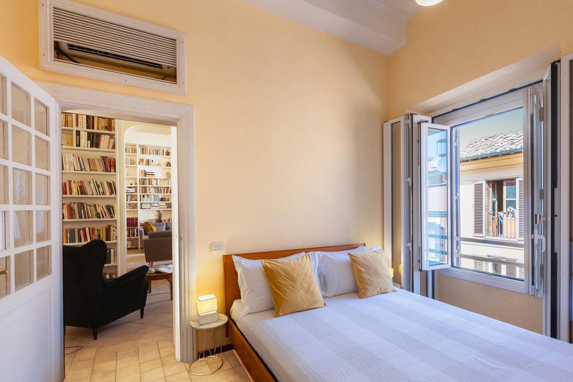 Amazing Campo De' Fiori Apartamento