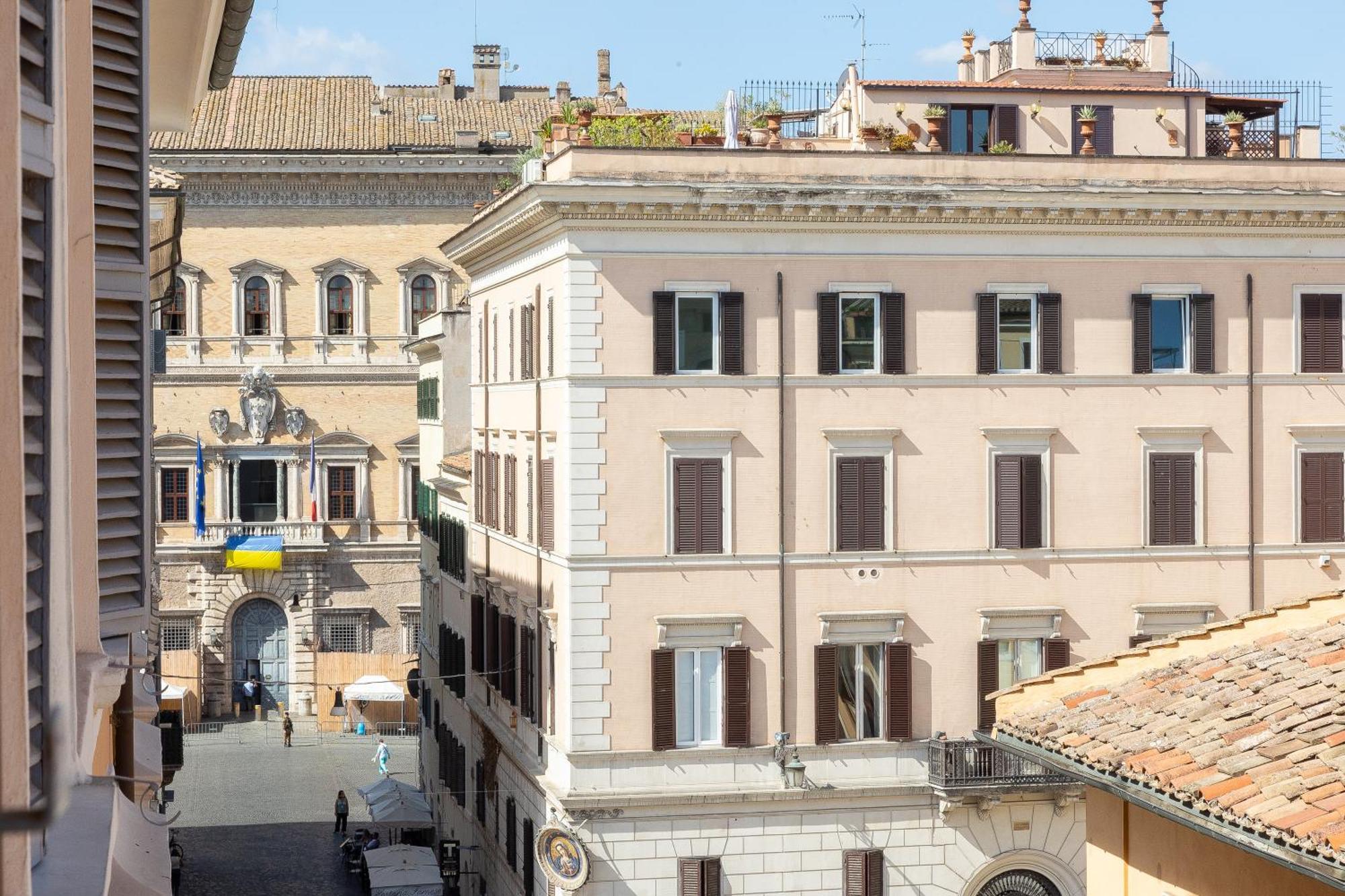 Apartamento Amazing Campo De' Fiori Roma