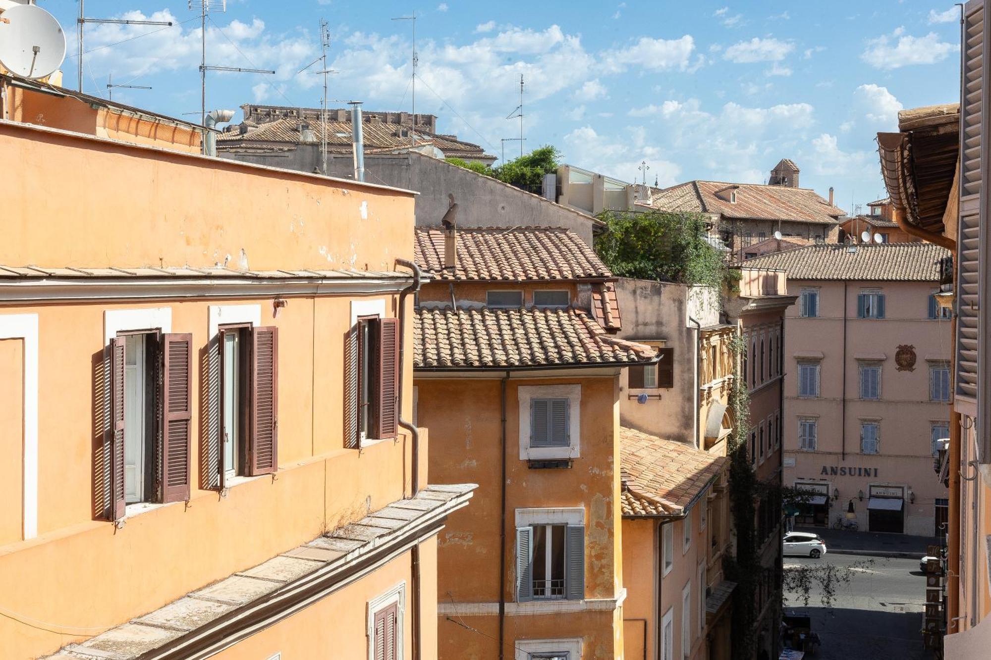 Amazing Campo De' Fiori Roma