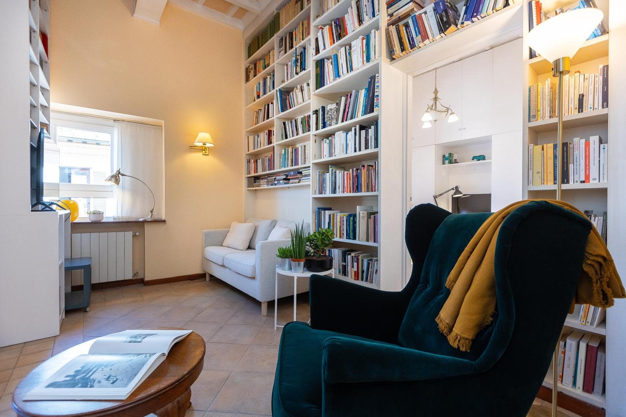 Amazing Campo De' Fiori Apartamento