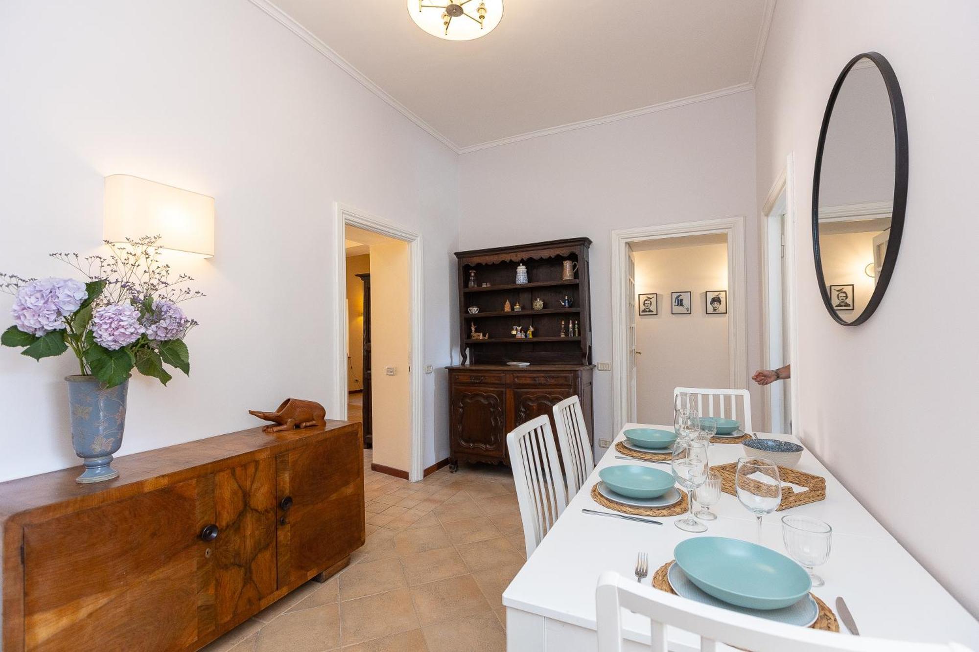 Amazing Campo De' Fiori Apartamento *