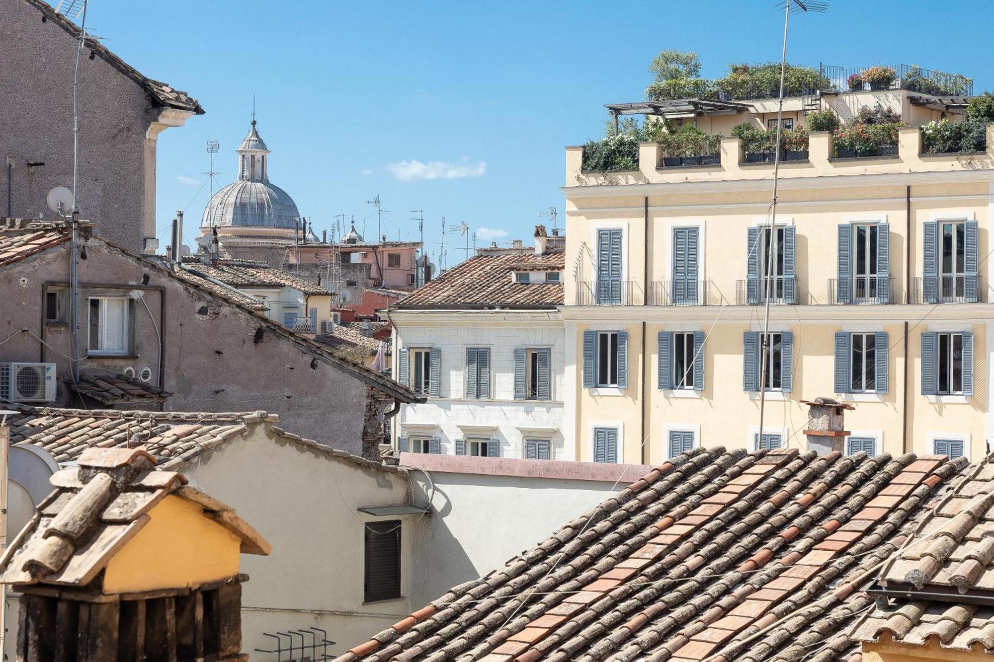 Amazing Campo De' Fiori Apartamento Roma