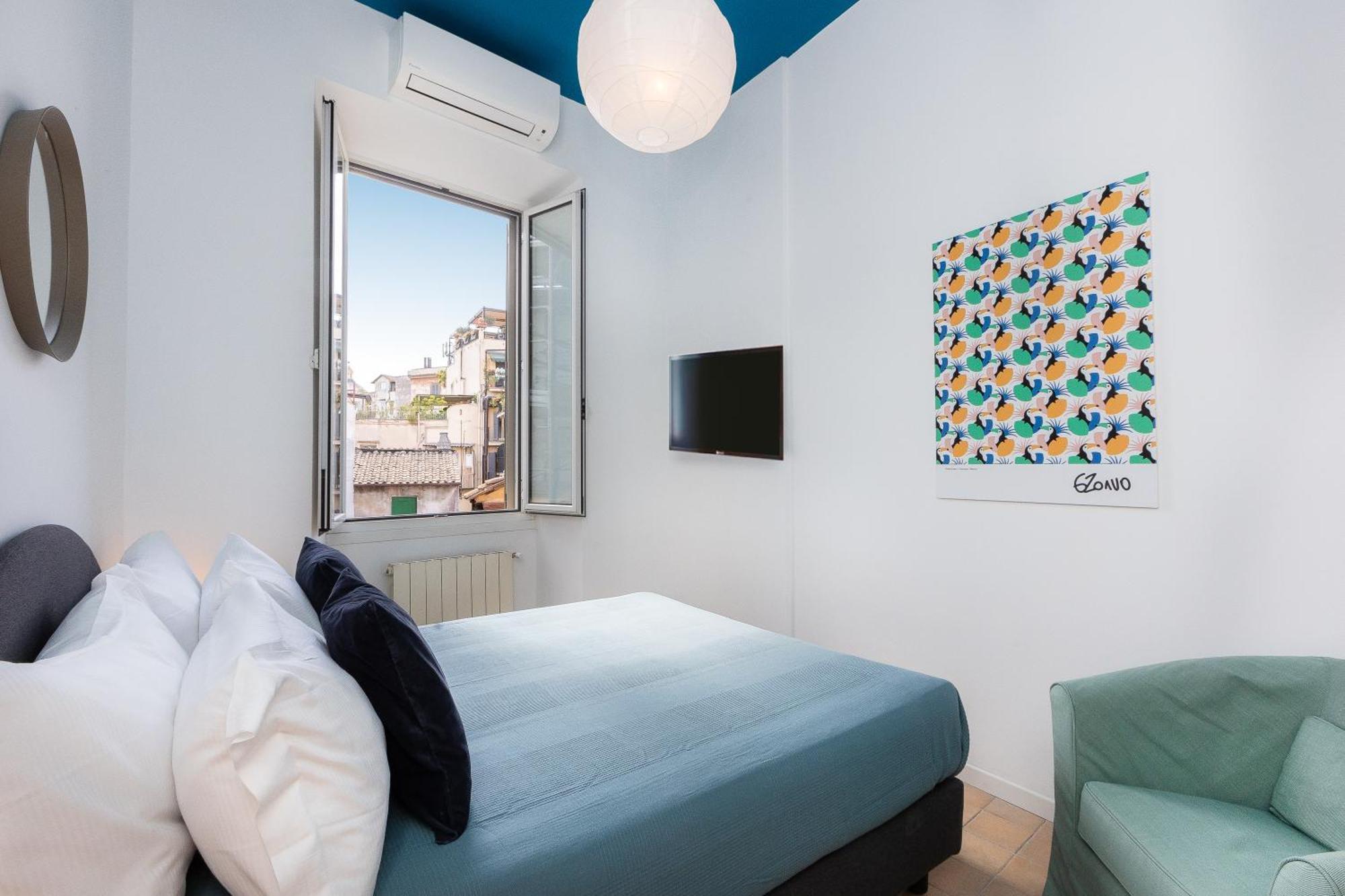 Amazing Campo De' Fiori Apartamento Roma