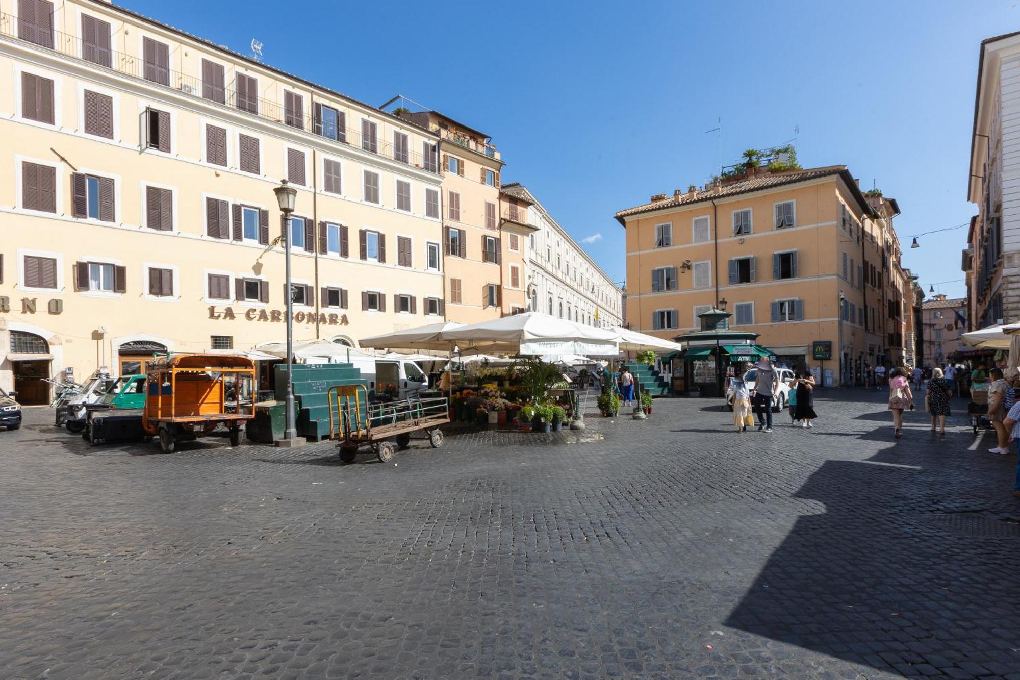 Amazing Campo De' Fiori Apartamento