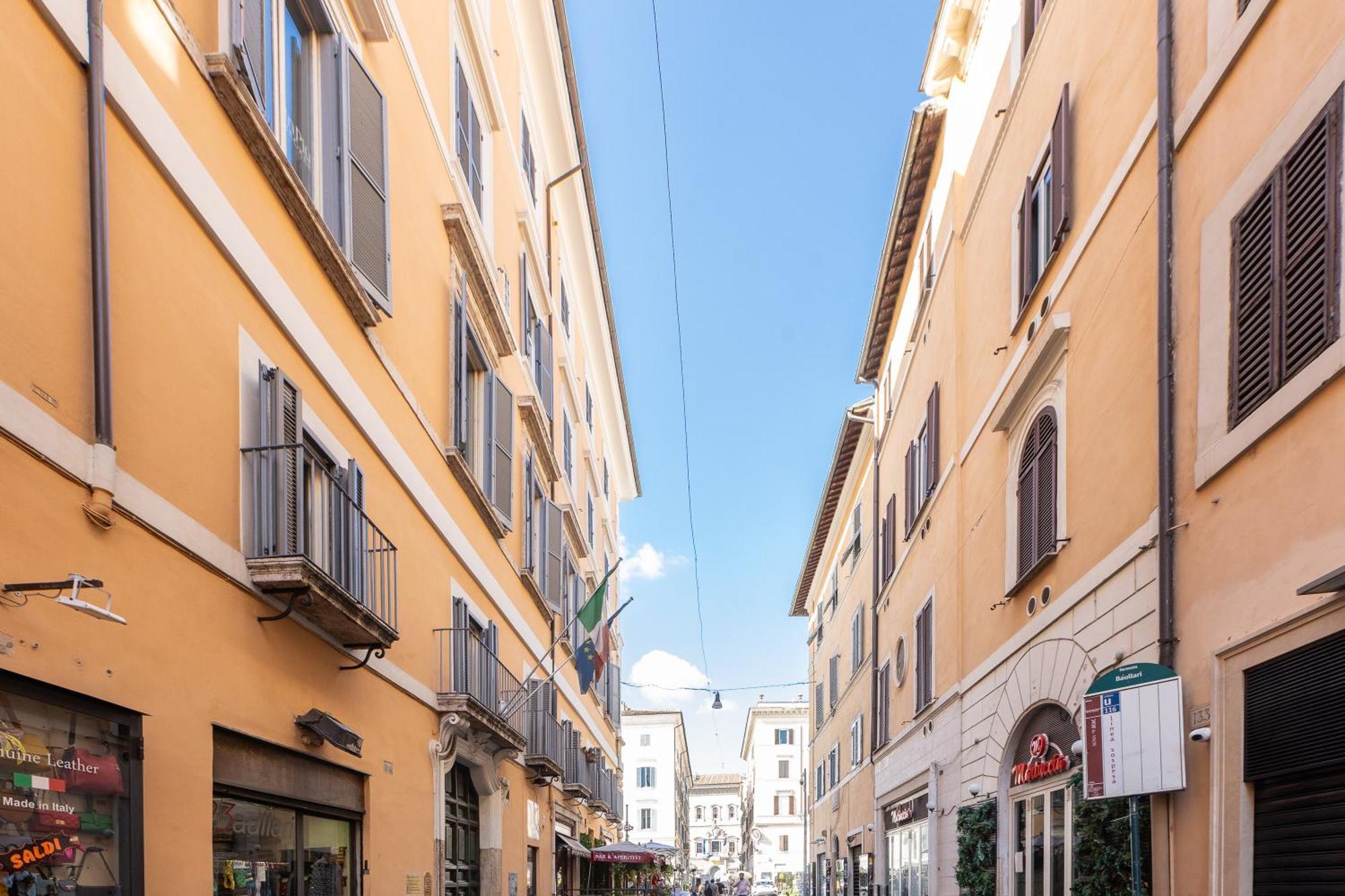 Apartamento Amazing Campo De' Fiori