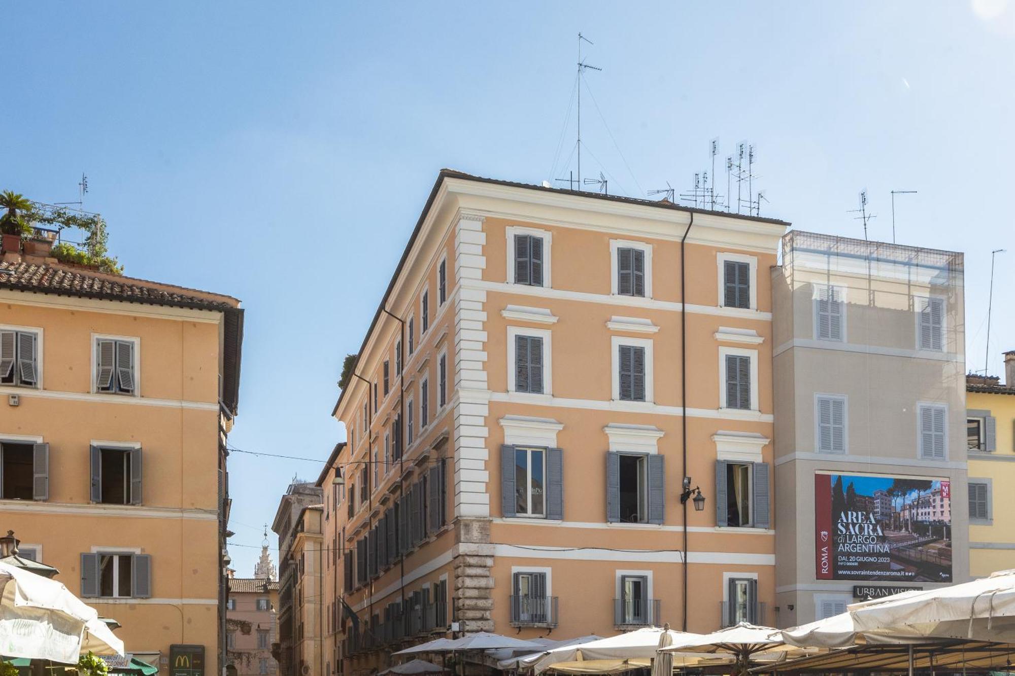 Apartamento Amazing Campo De' Fiori *