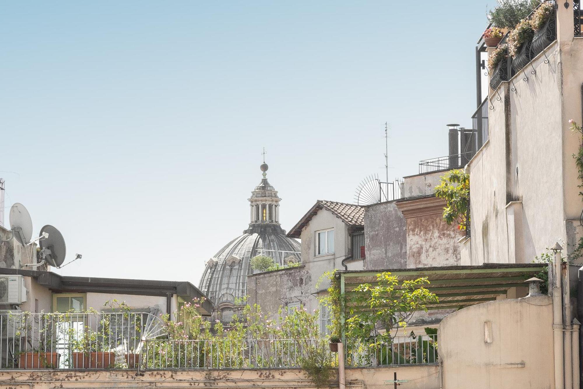 Apartamento Amazing Campo De' Fiori Roma