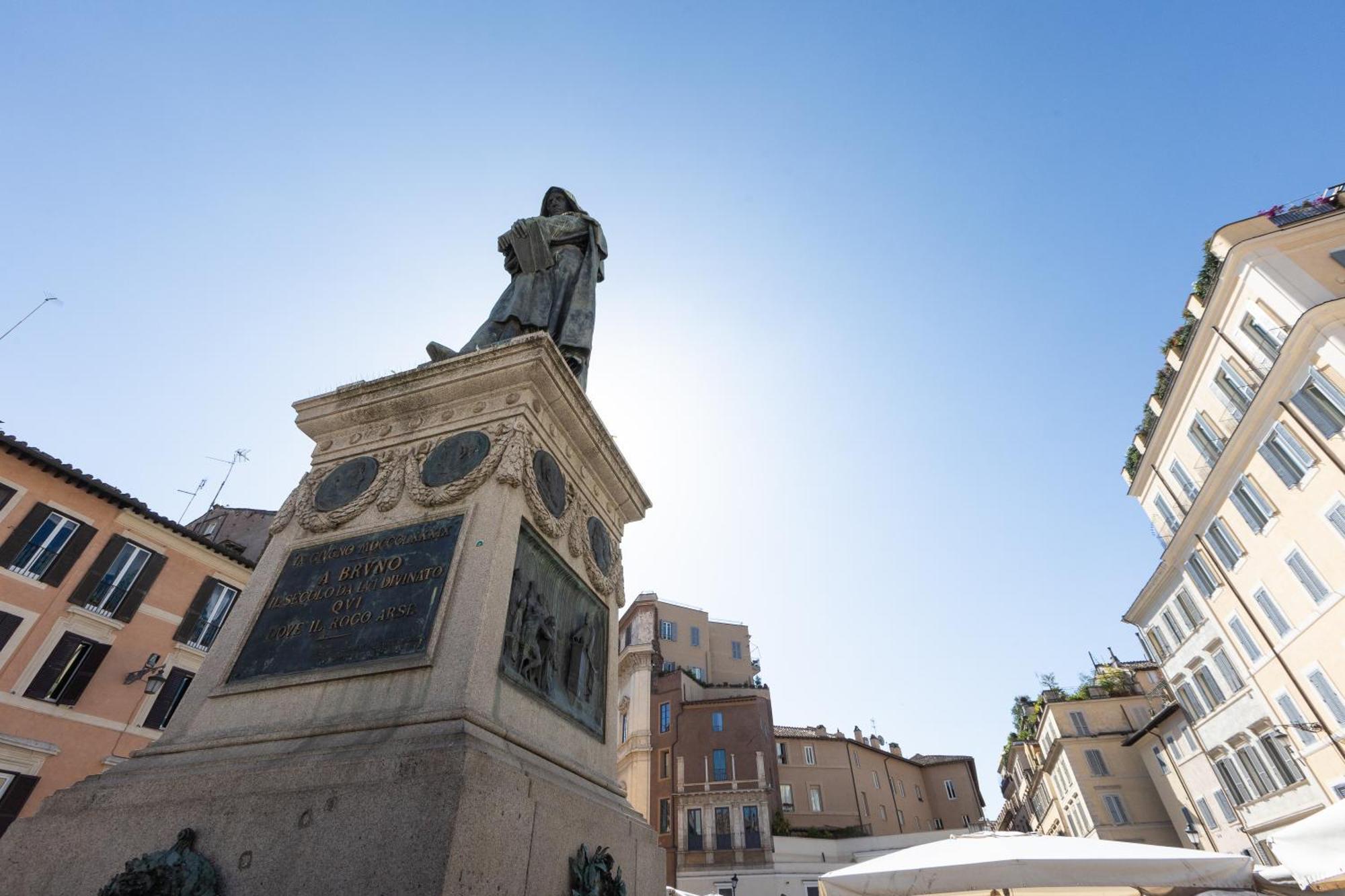 Amazing Campo De' Fiori Apartamento Roma