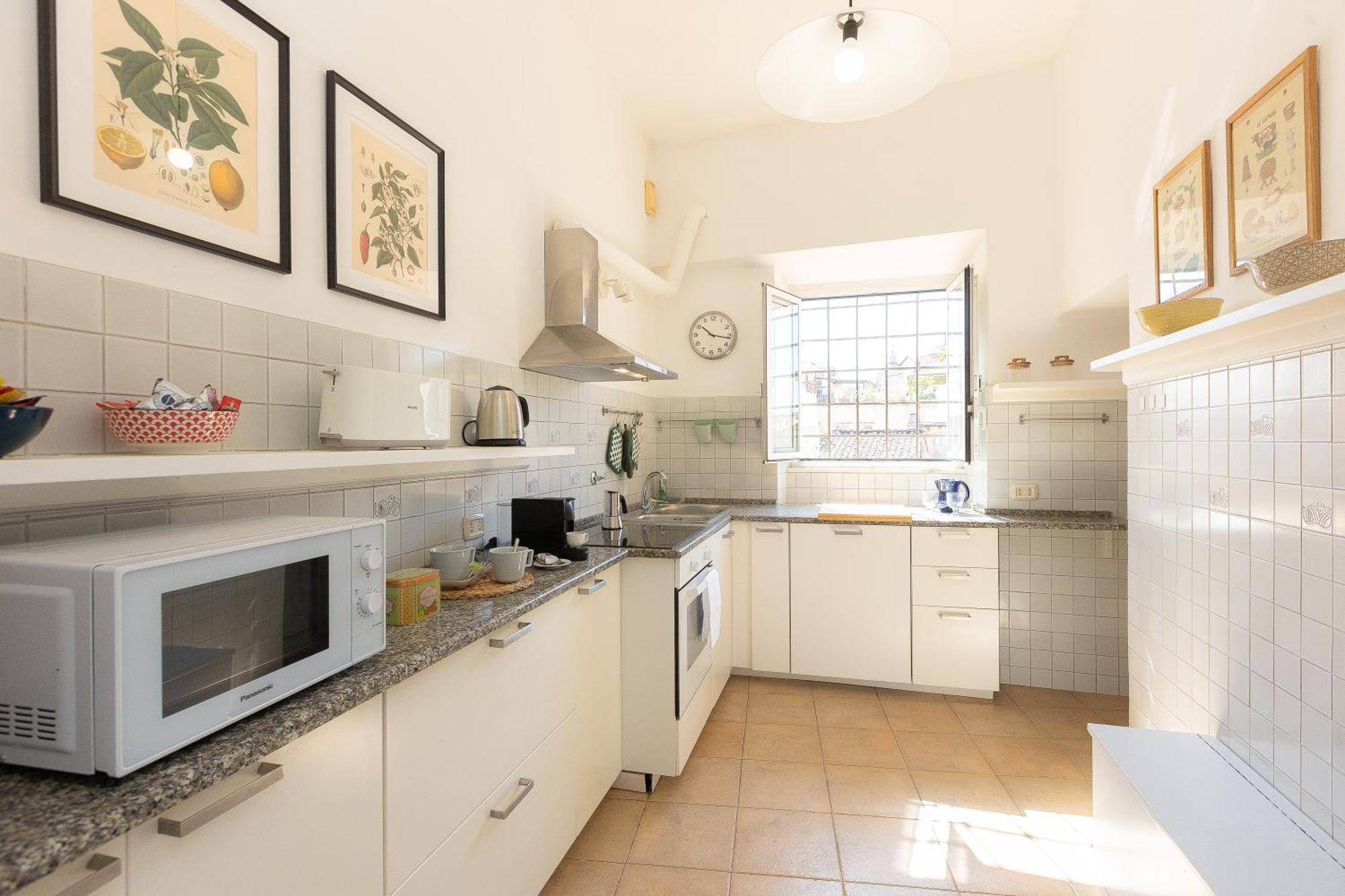 Amazing Campo De' Fiori Apartamento *