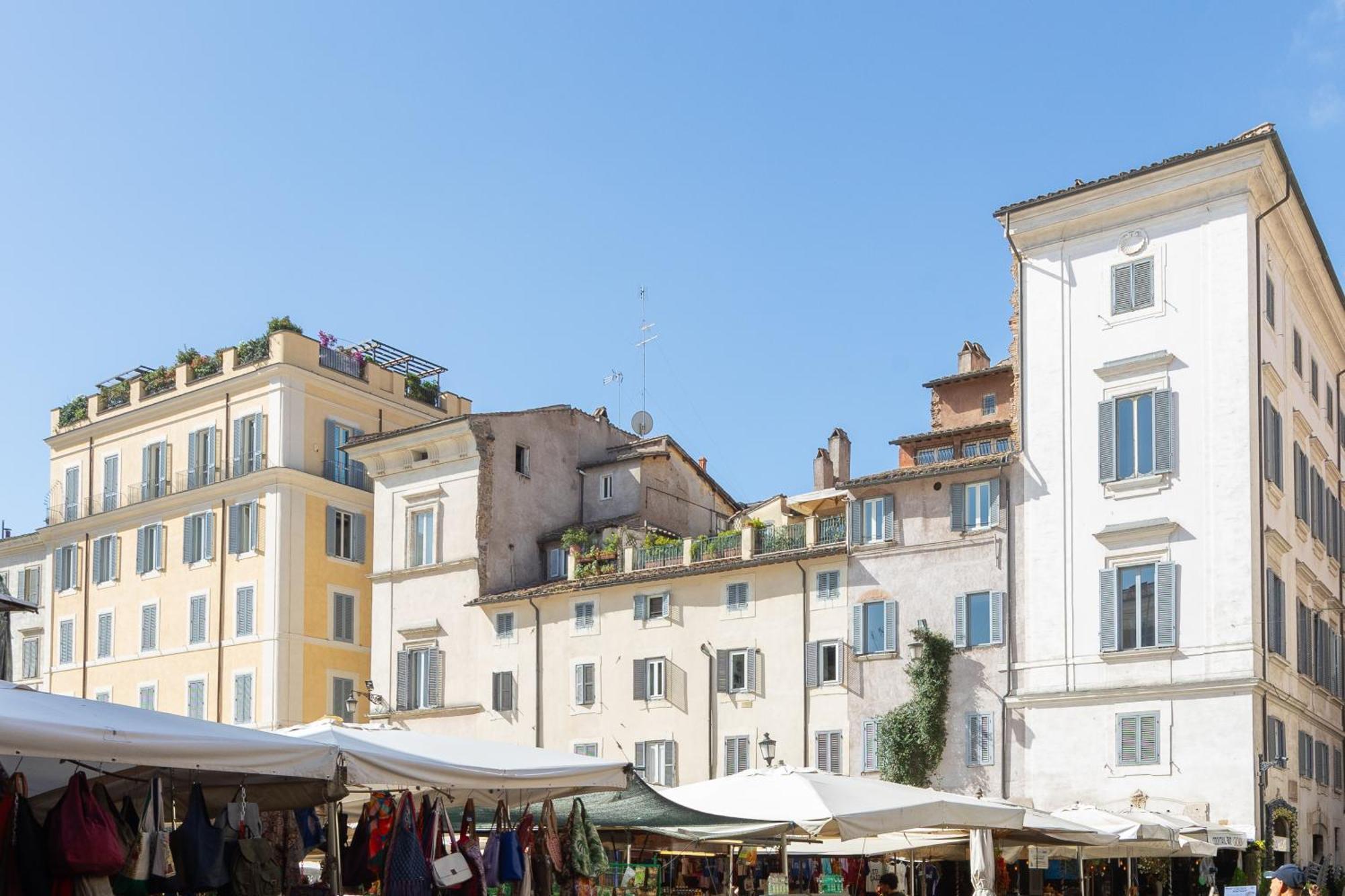 Apartamento Amazing Campo De' Fiori Roma