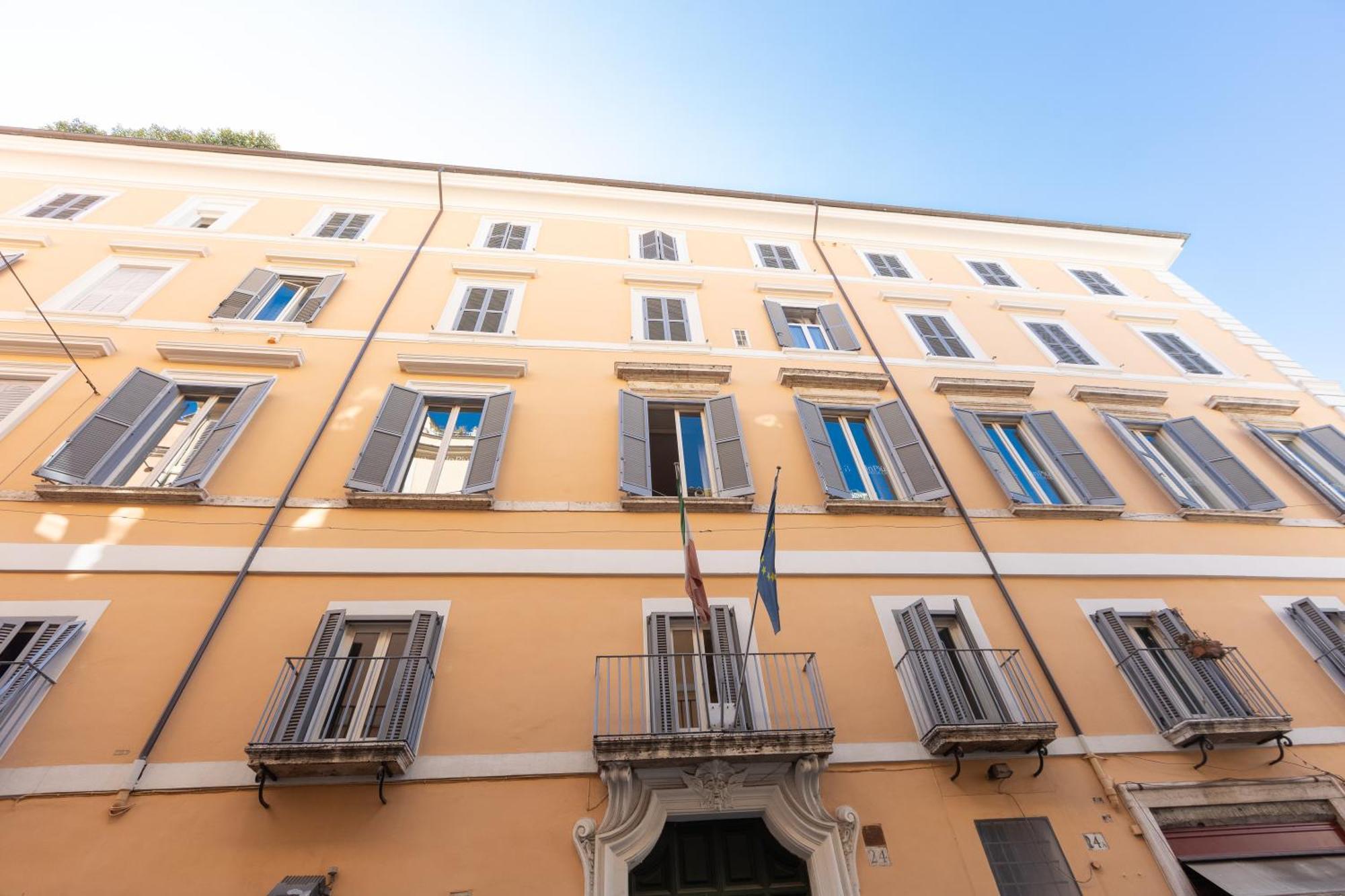 Amazing Campo De' Fiori Apartamento *