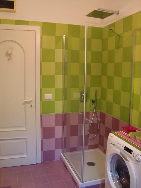 La Casa Dei Gerani Apartment