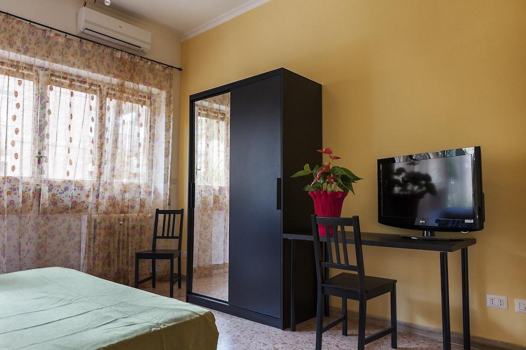 Alojamento de Acomodação e Pequeno-almoço Il Meridiano Di Roma