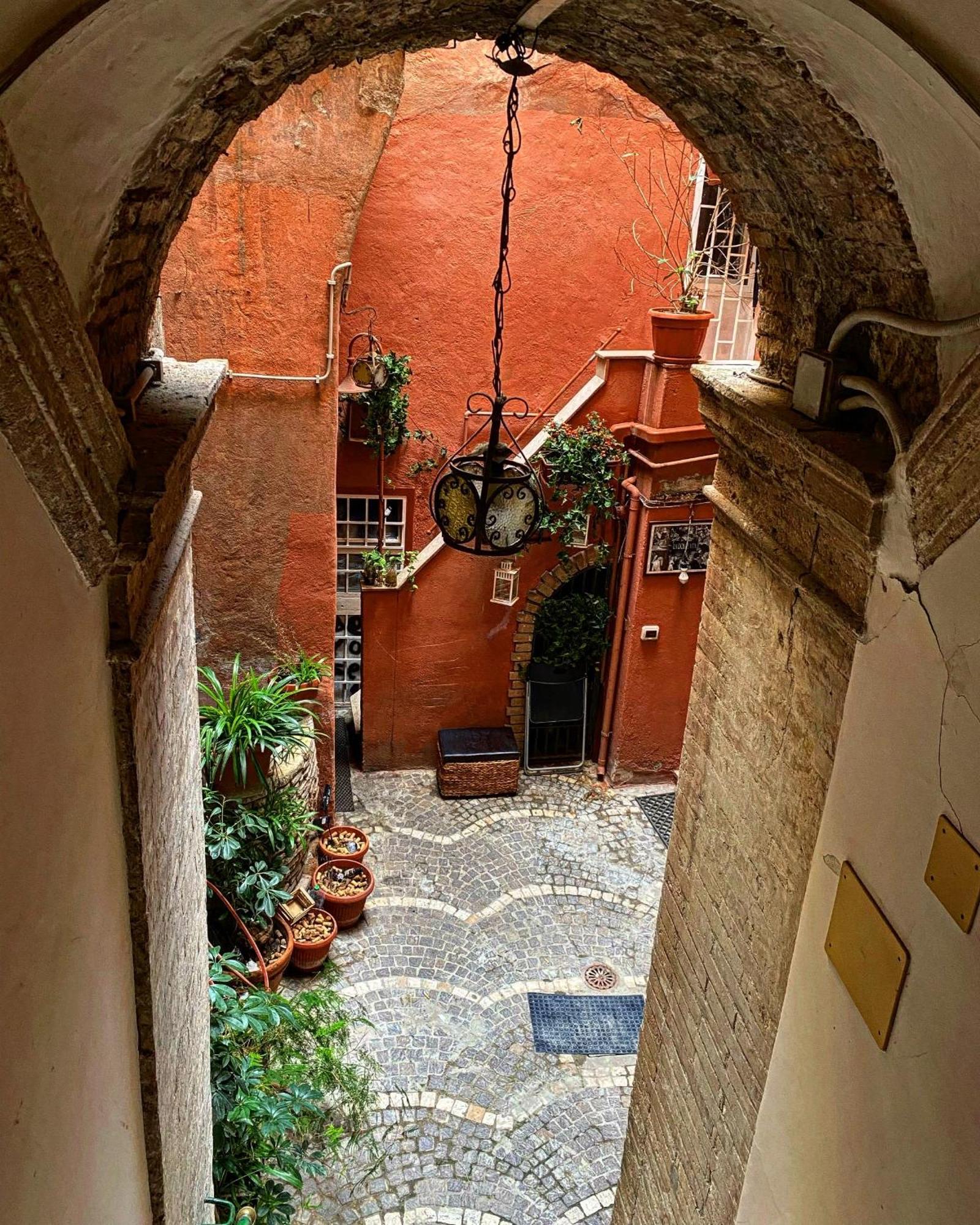 The Old Town Appartamento Roma