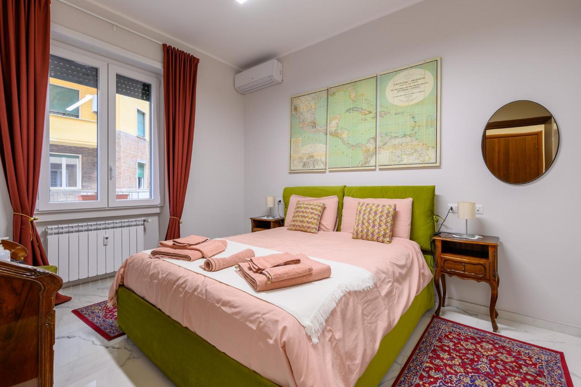 Apartment Sermidesei Rom