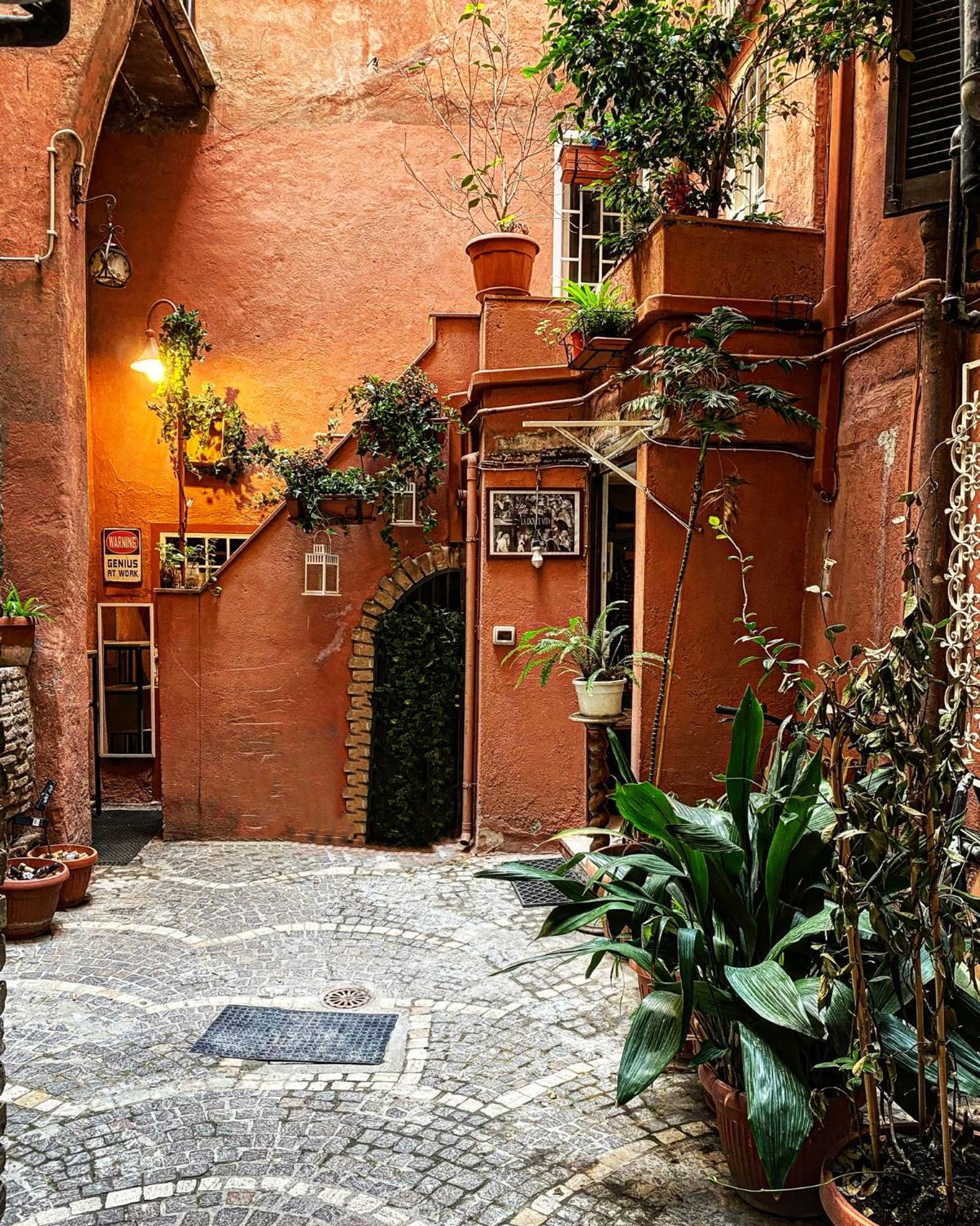 The Old Town Appartamento Roma