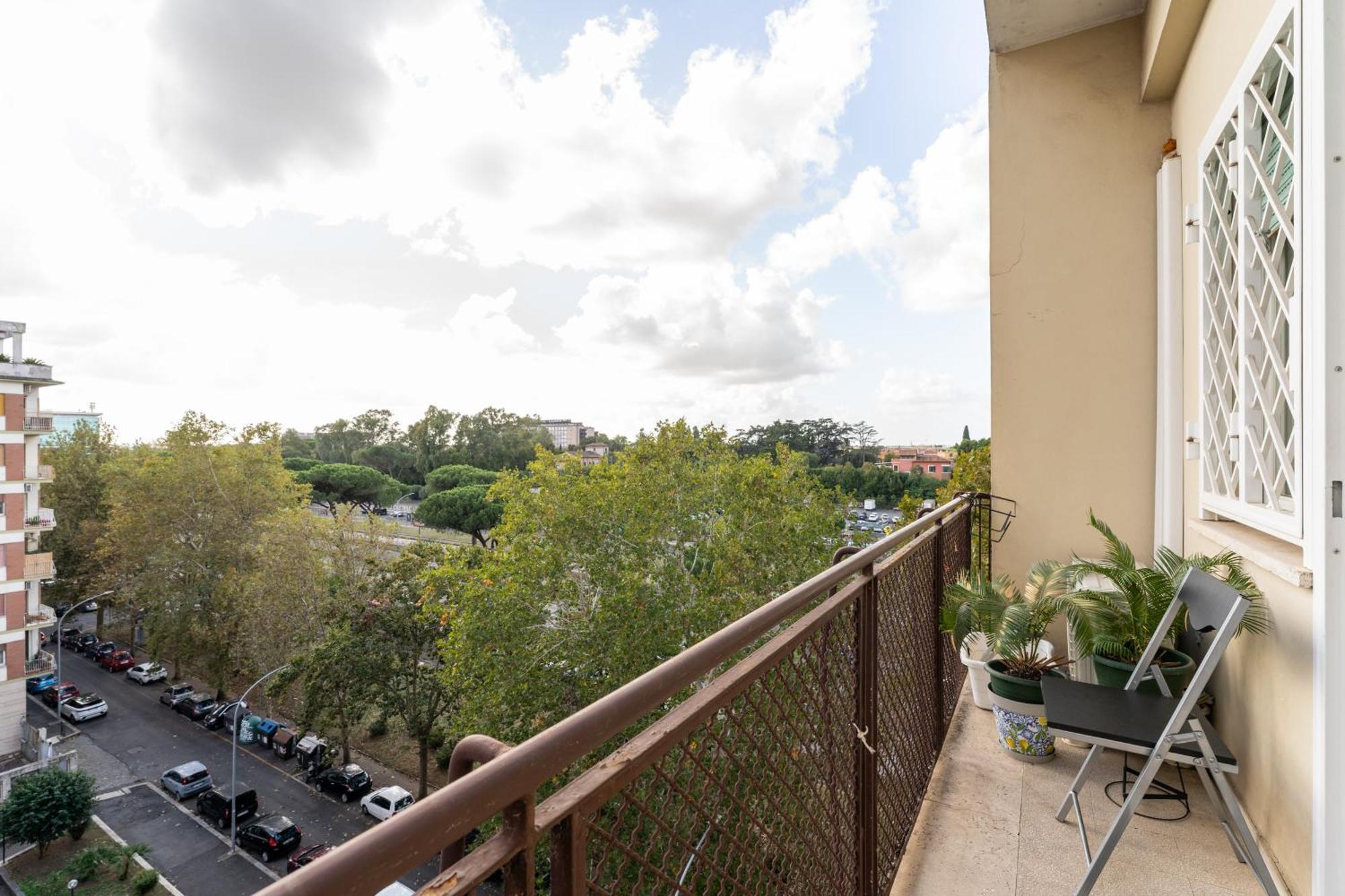Gjestgiverier Colombo Penthouse Wi Fi Netflix Ac