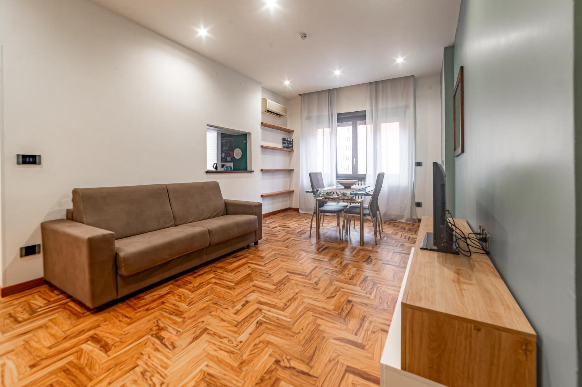 Cozy And Design - Metro Malatesta * Roma