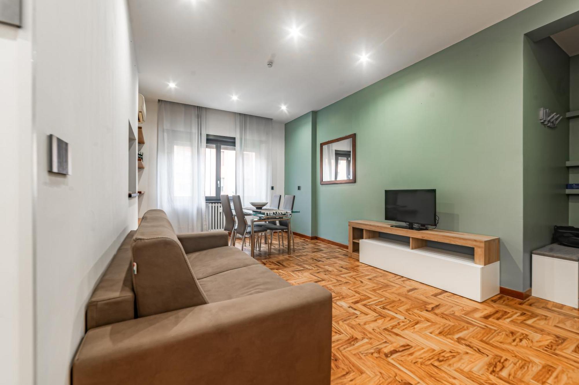Cozy And Design - Metro Malatesta Apartamento Roma