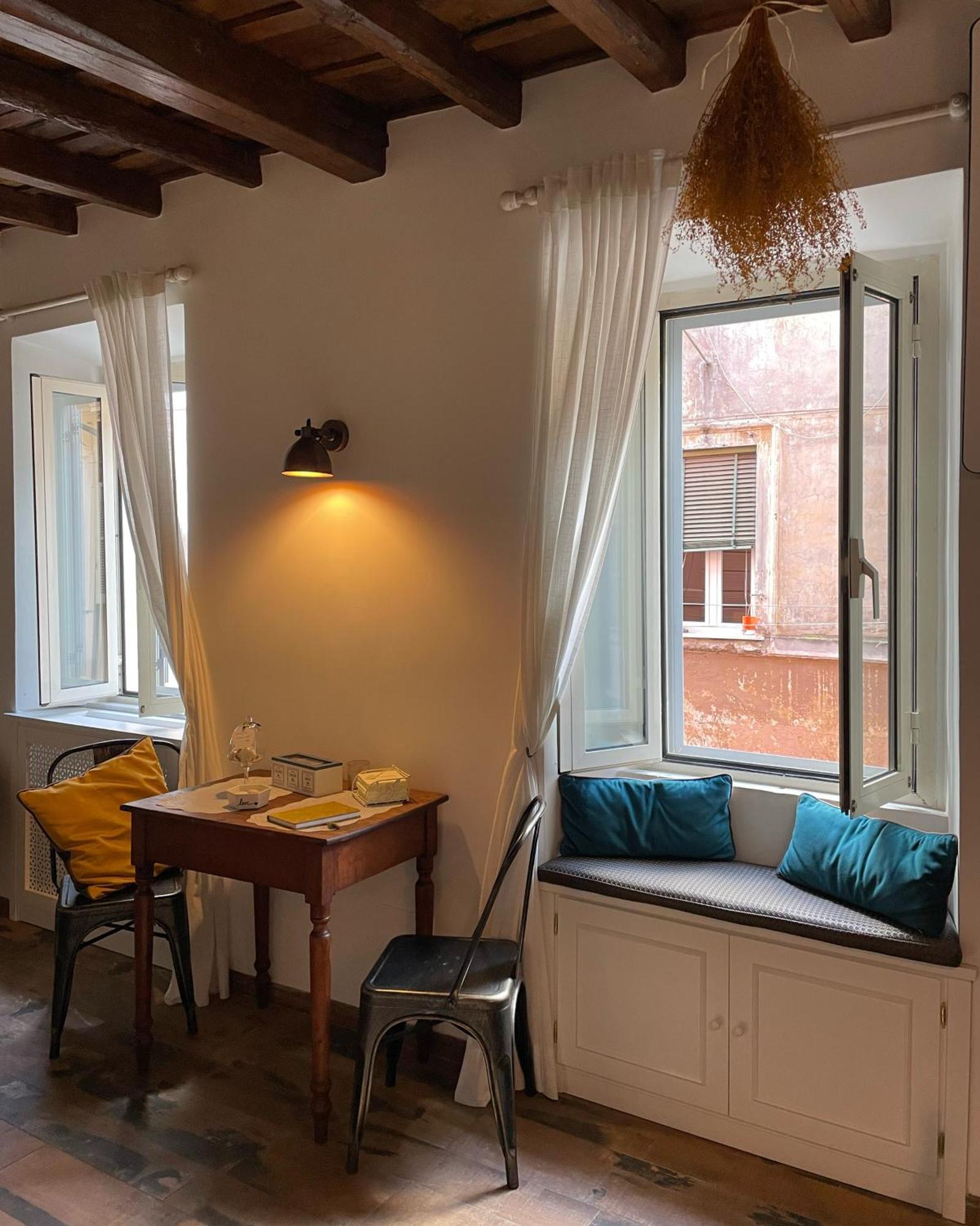 Apartment La Chiostrina Al Cedro Rom