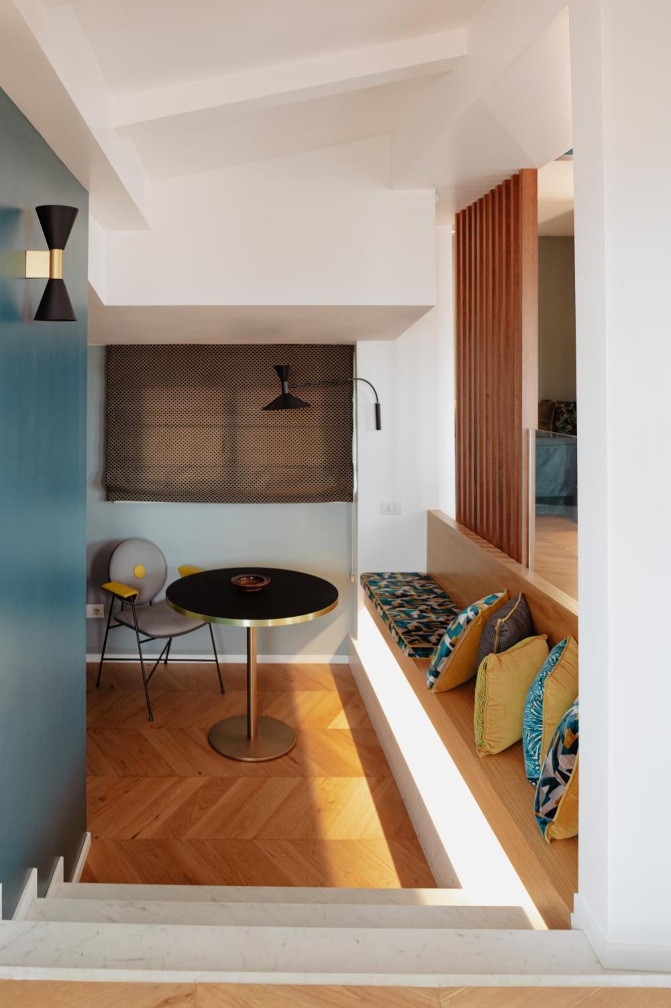 Migliori Loft, Spettacolare Vista Su Tutta Appartamento *