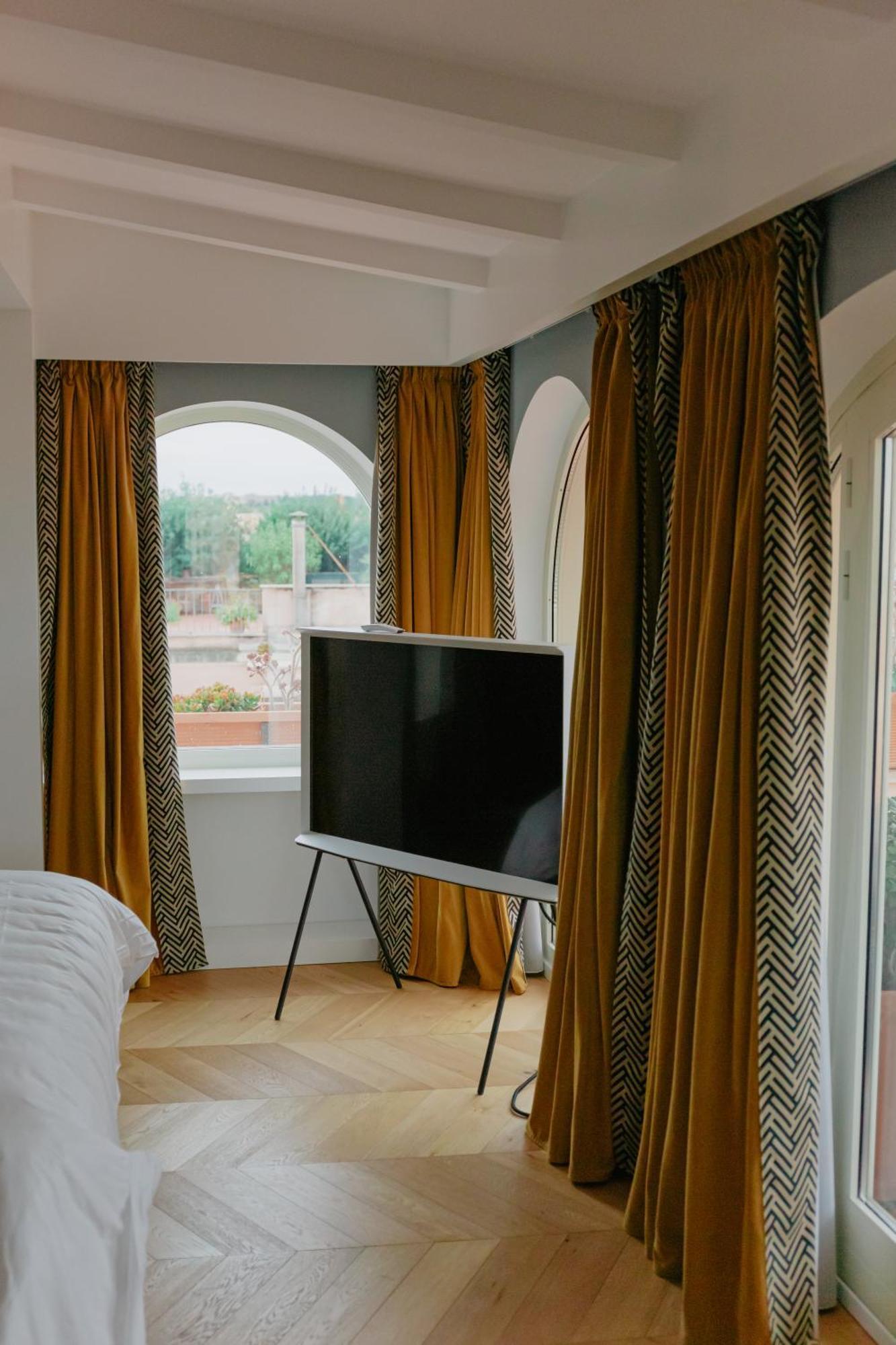 Appartamento Migliori Loft, Spettacolare Vista Su Tutta Roma