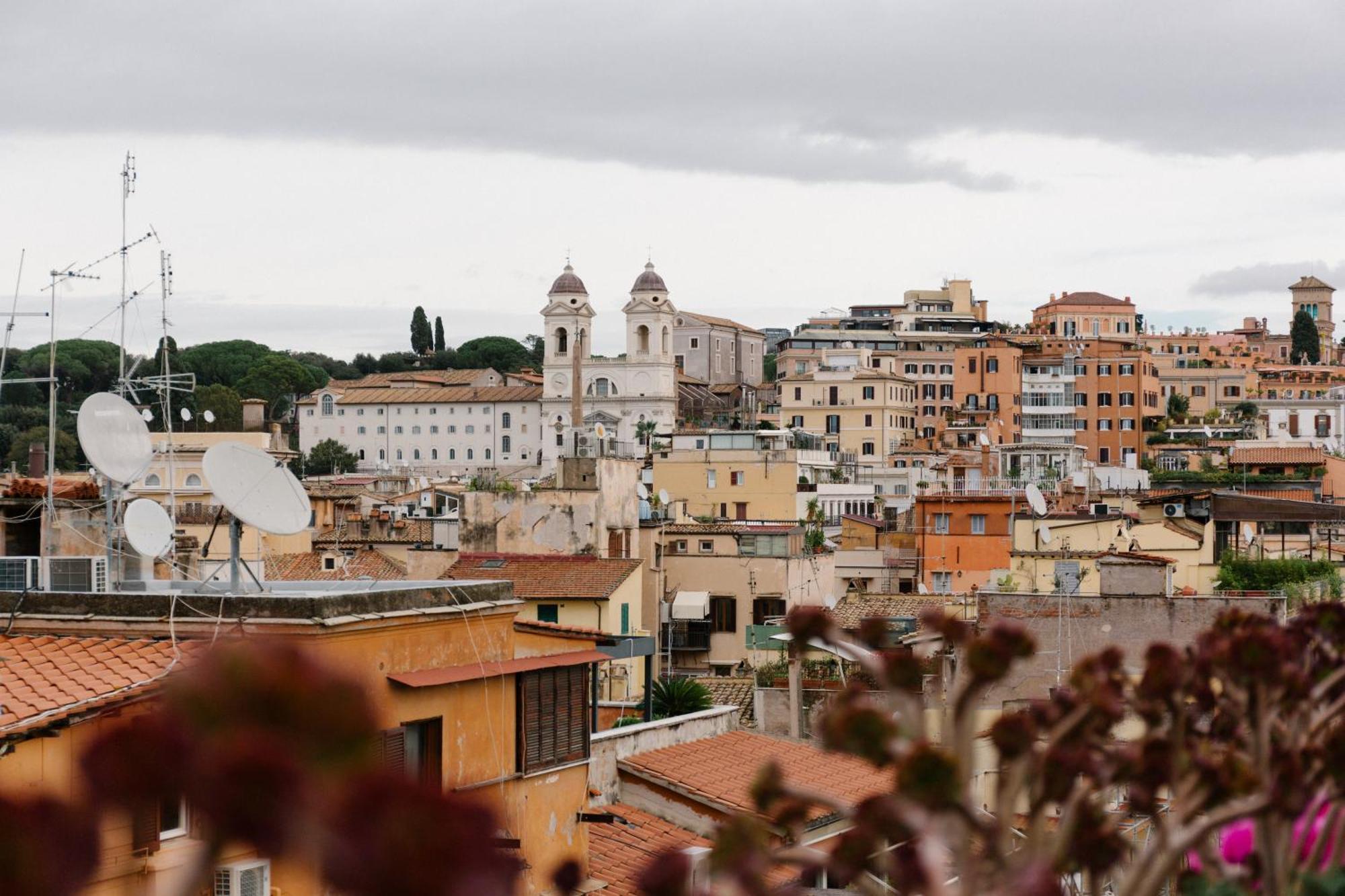 Migliori Loft, Spettacolare Vista Su Tutta * Roma