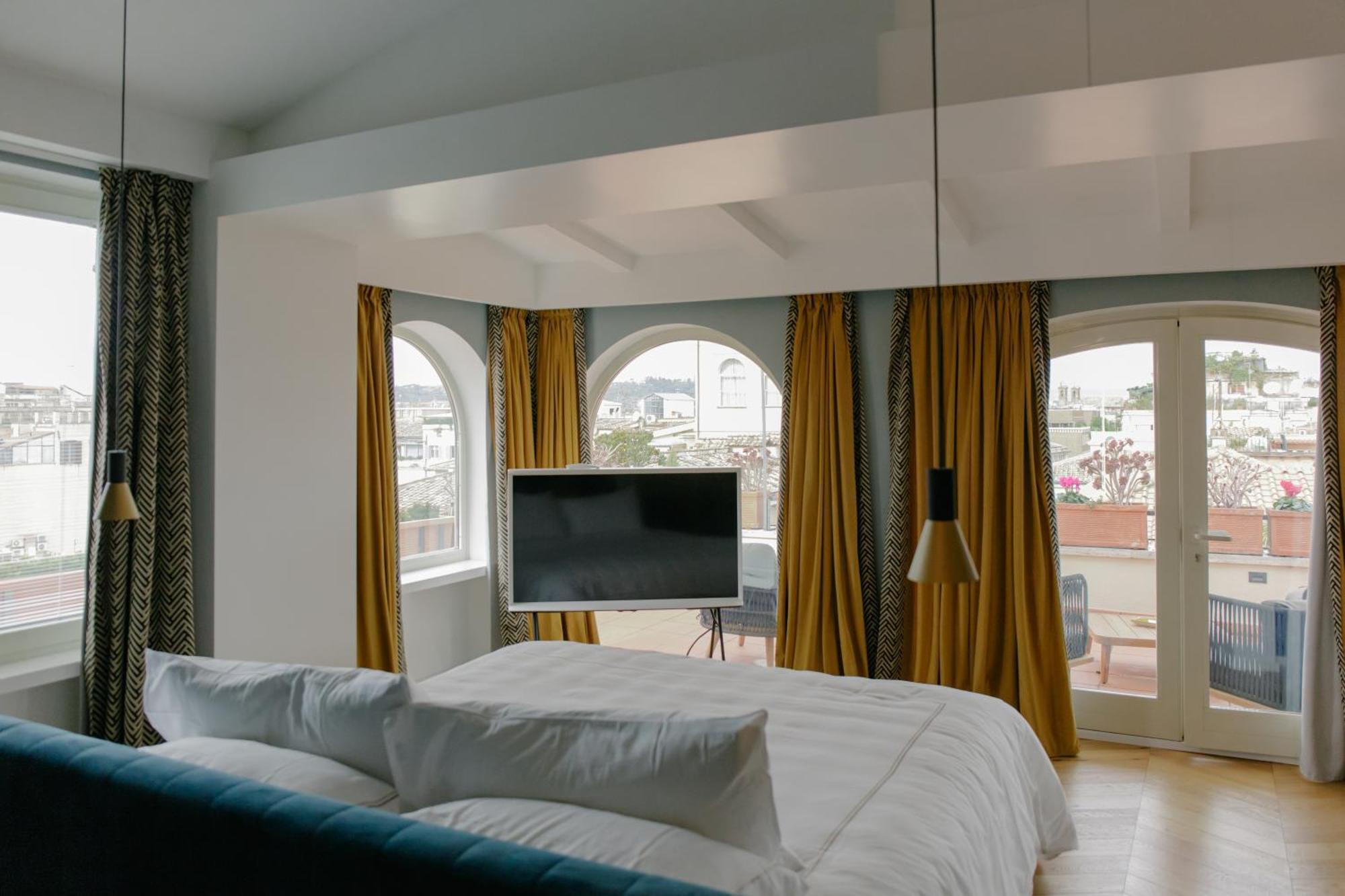 Migliori Loft, Spettacolare Vista Su Tutta Appartamento Roma